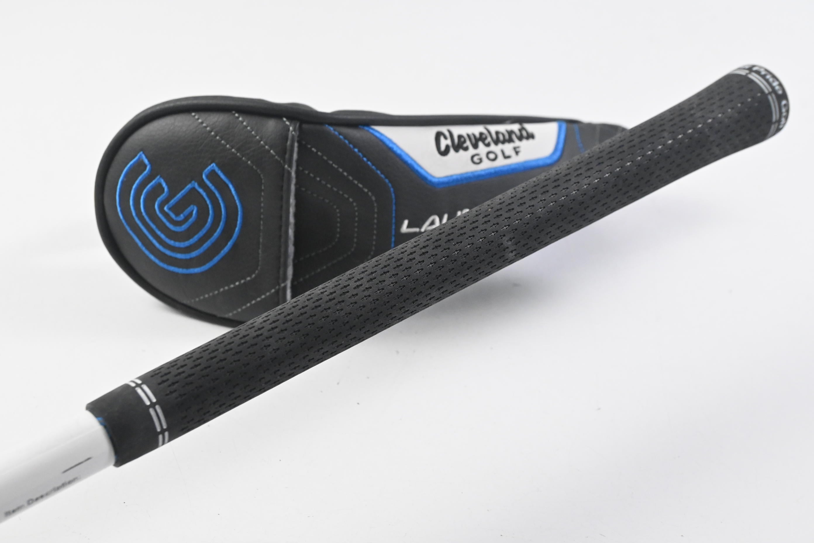 Left Hand Cleveland Launcher XL Halo #4 Hybrid / 21 Degree / Regular Flex Cypher
