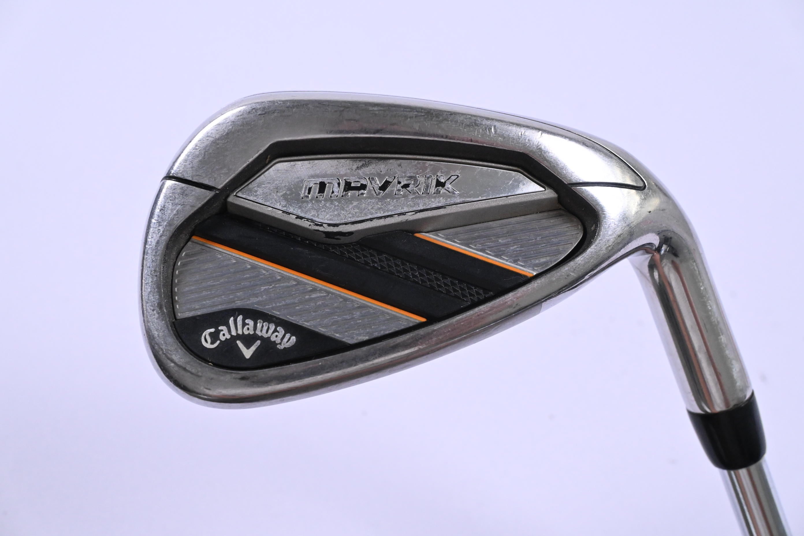 Callaway Mavrik #9 Iron / Regular Flex True Temper Elevate MPH 95 Shaft