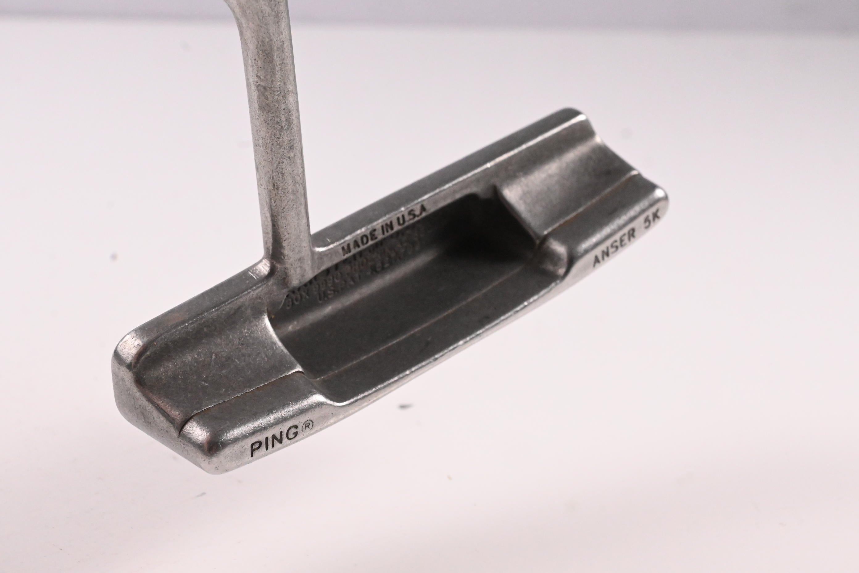 Ping Karsten Original Anser 5K Putter / 35 Inch