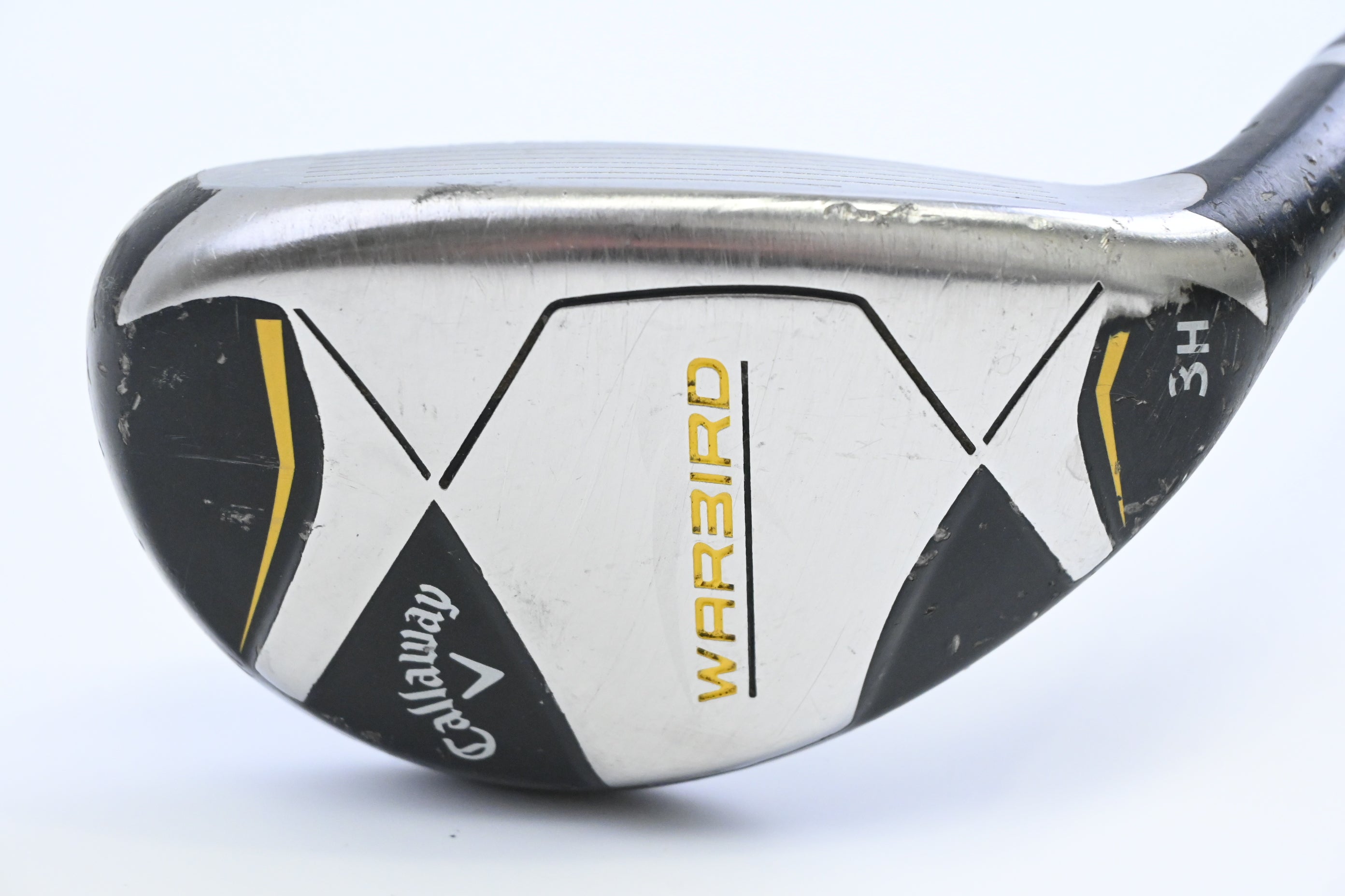 Callaway Warbird 2017 #3 Hybrid / 19 Degree / Regular Flex Callaway Warbird
