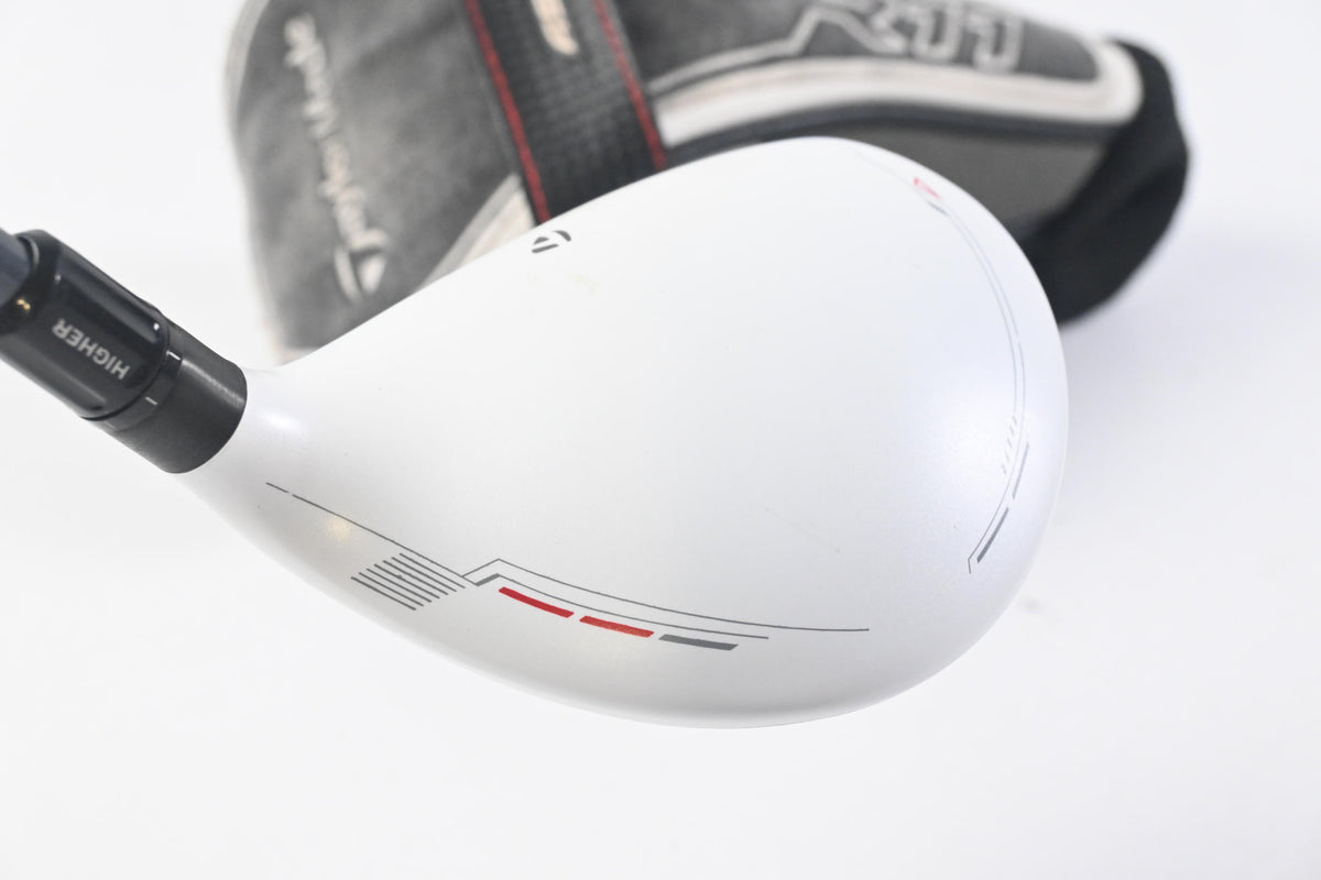 Taylormade R11S #3 Wood / 15.5 Degree / Regular Flex Fujikura Motore 65 Shaft