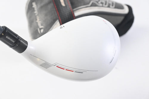 Taylormade R11S #3 Wood / 15.5 Degree / Regular Flex Fujikura Motore 65 Shaft