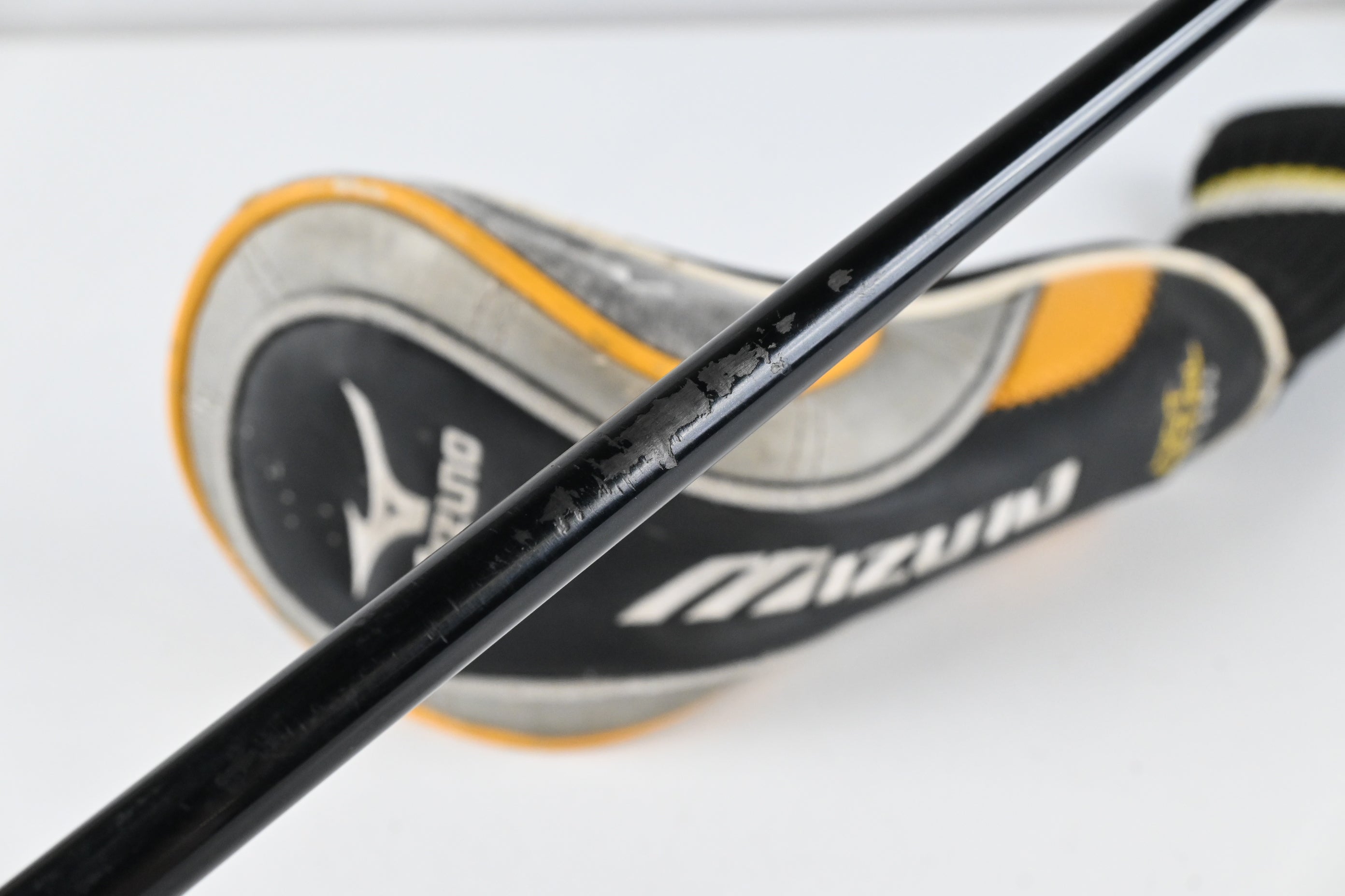 Mizuno MX-700 #3 Wood / 15 Degree / Regular Flex Mizuno Exsar FS4 60 Shaft