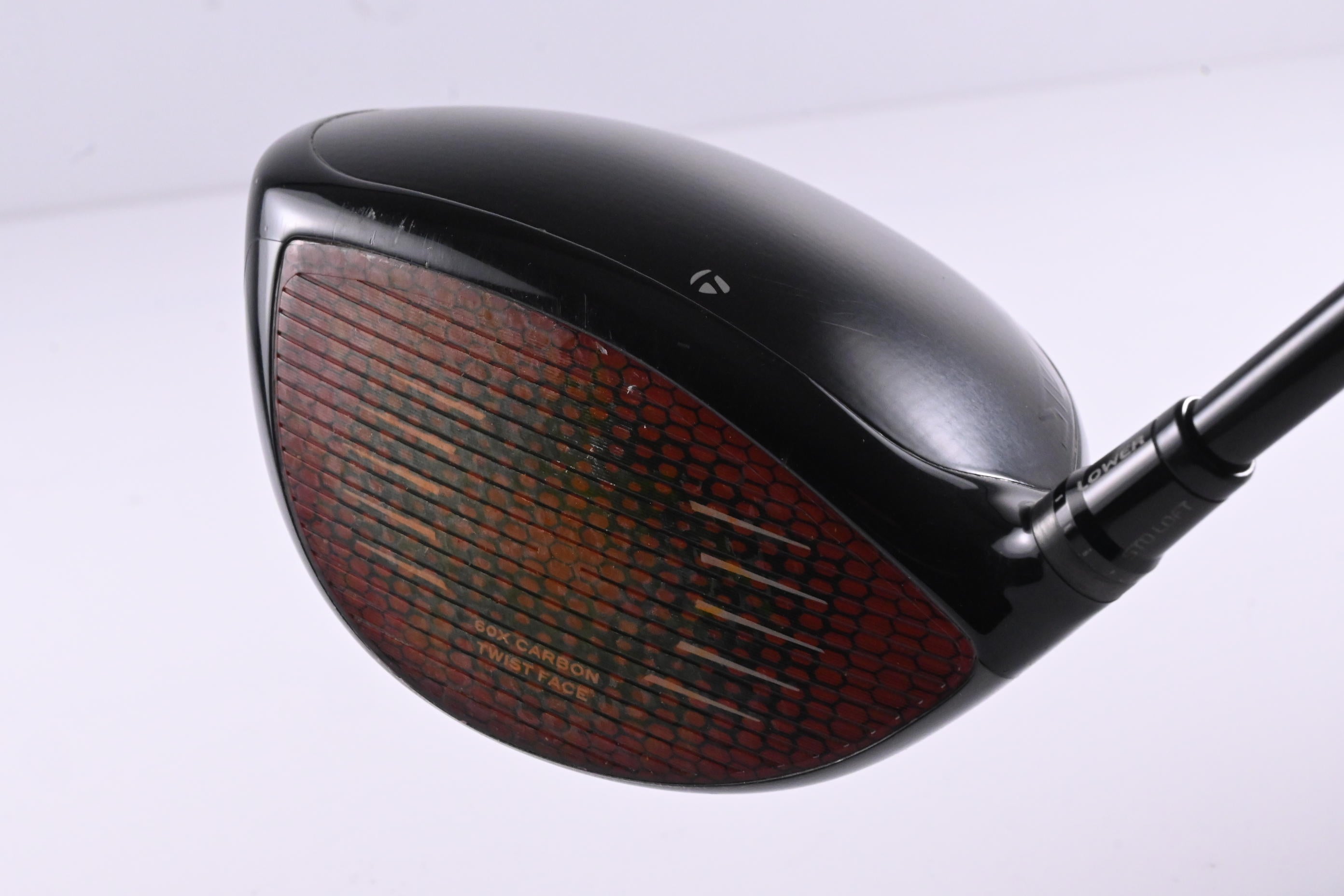 Taylormade Stealth HD Driver / 10.5 Degree / Regular Flex Fujikura Ventus Red 5