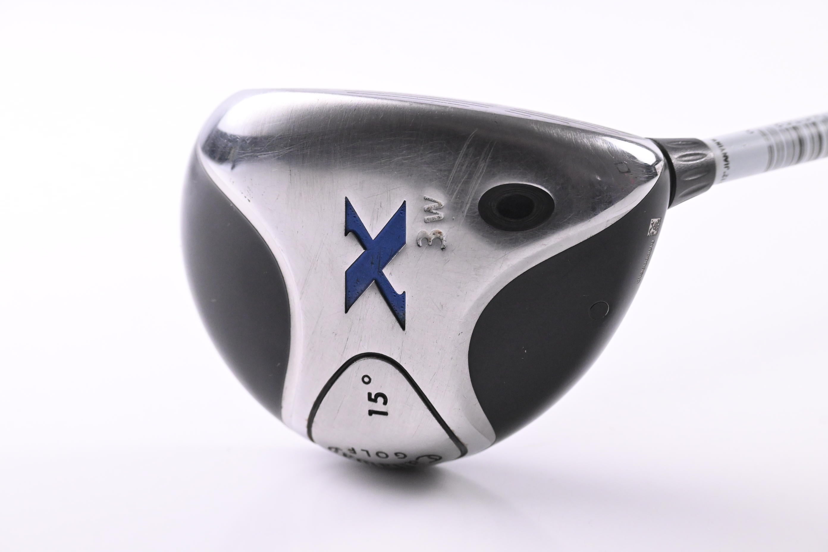Callaway X 2006 #3 Wood / 15 Degree / Regular Flex Fujikura 60 Shaft