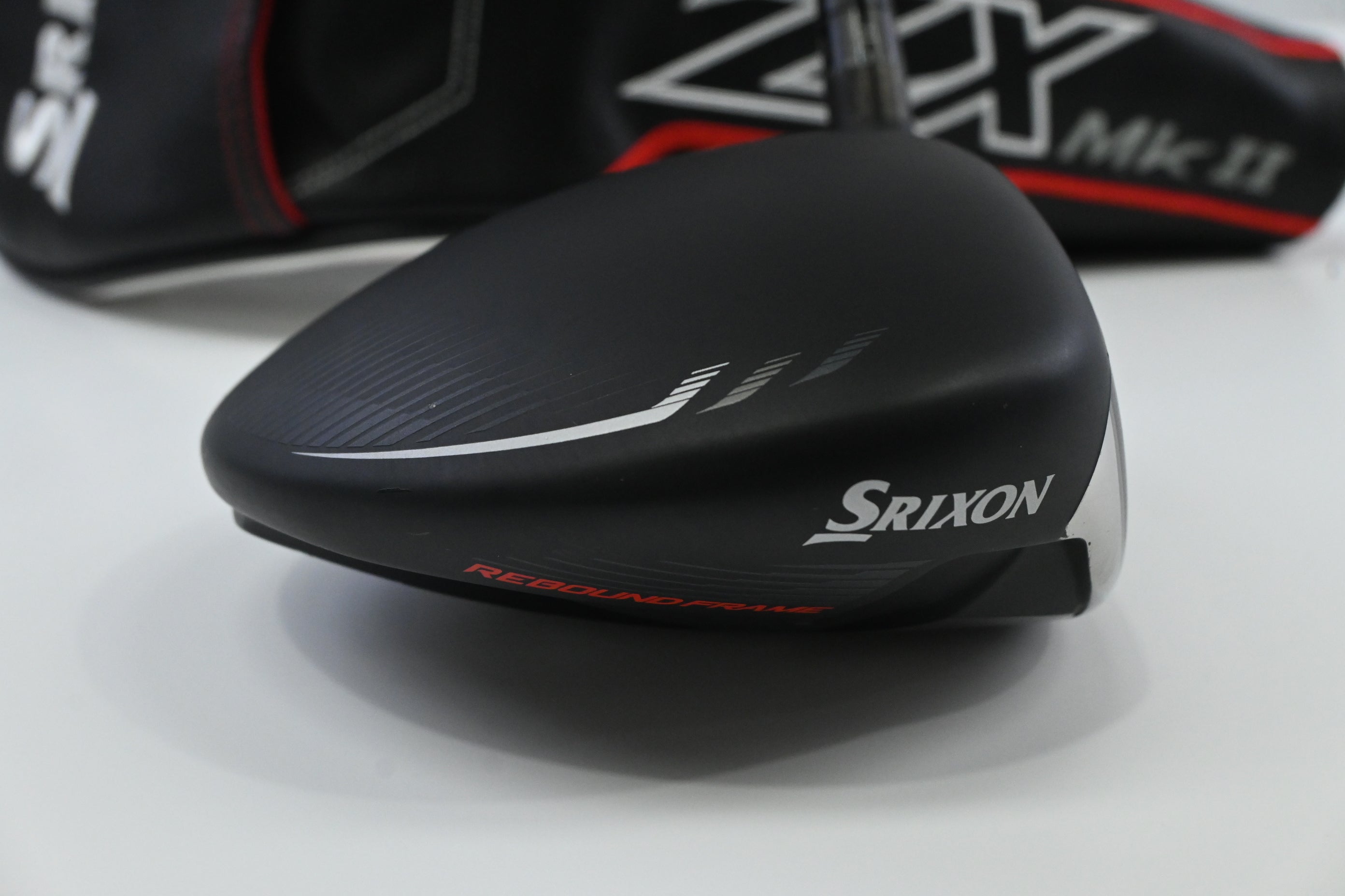 Srixon ZX5 LS Mk II Driver 2023 / 9.5 Degree / X-Flex Ventus TR Black Velocore 6