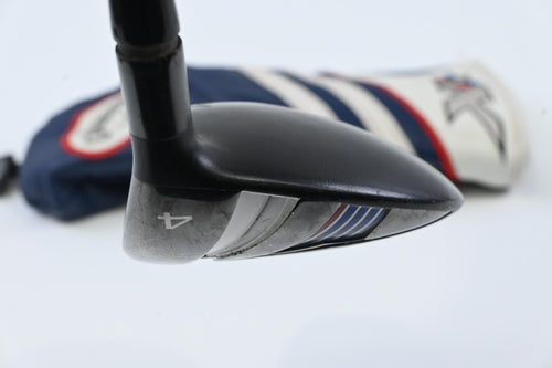 Callaway XR #4 Wood / 17 Degree / Regular Flex Project X LZ 54 Shaft
