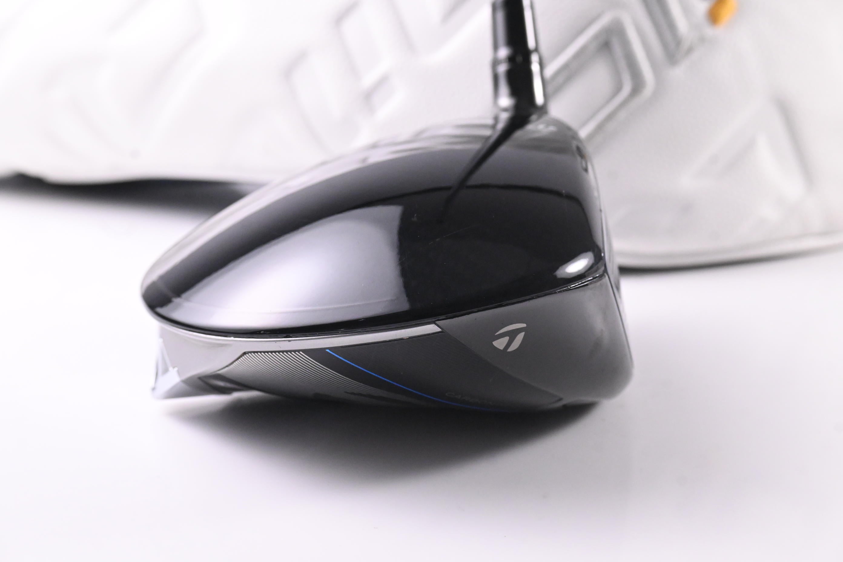 Taylormade Qi10 LS Driver / 9 Degree / Stiff Flex HZRDUS GEN4 Black 60 Shaft