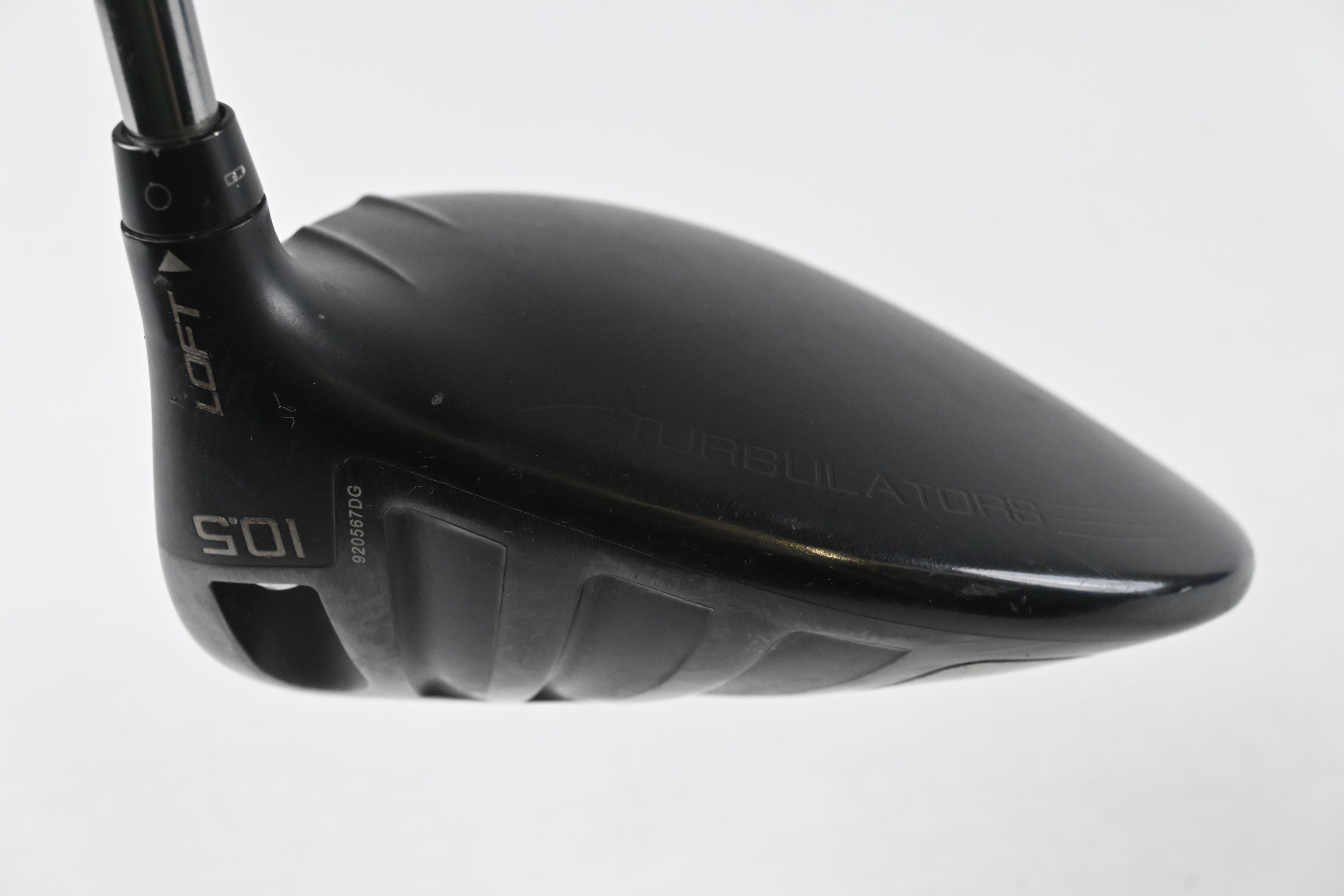 Ping G30 LS Tec Driver / 10.5 Degree / Stiff Flex Ping Tour Chrome 65 Shaft