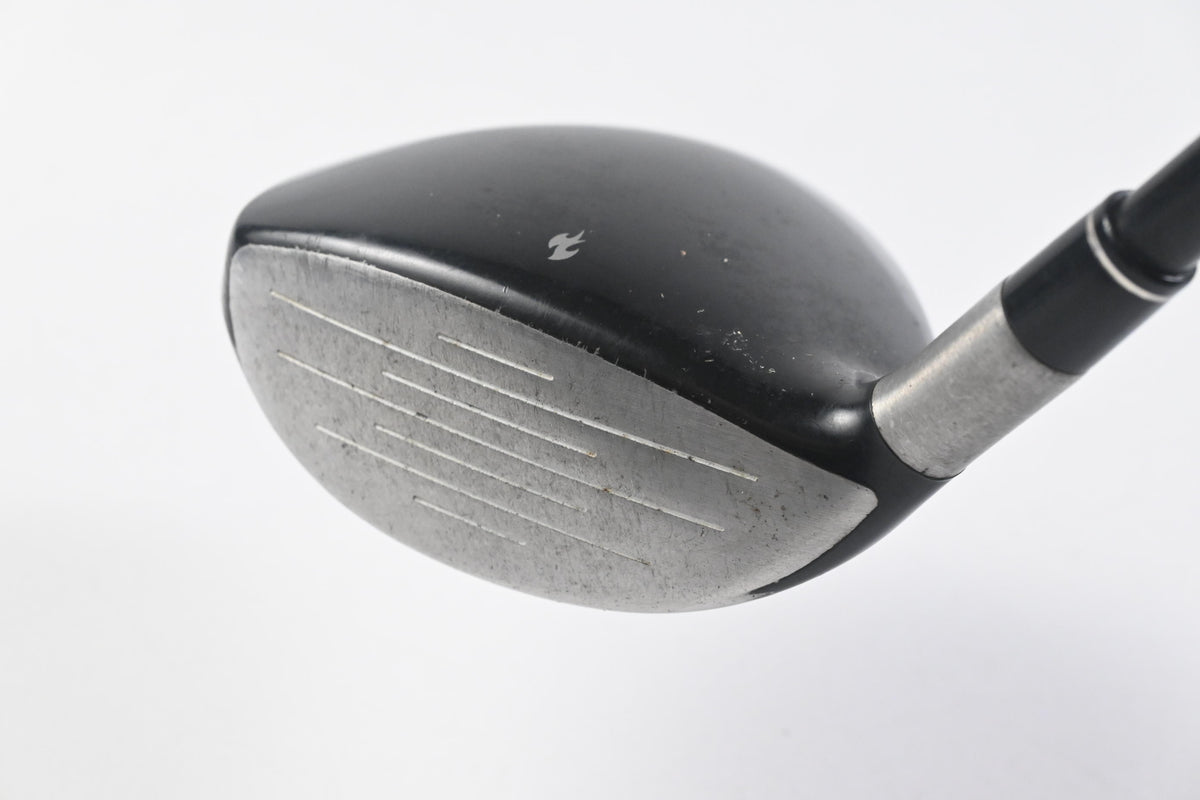 Taylormade Burner 2008 #3 Wood / 15 Degree / Regular Flex Taylormade Reax 49