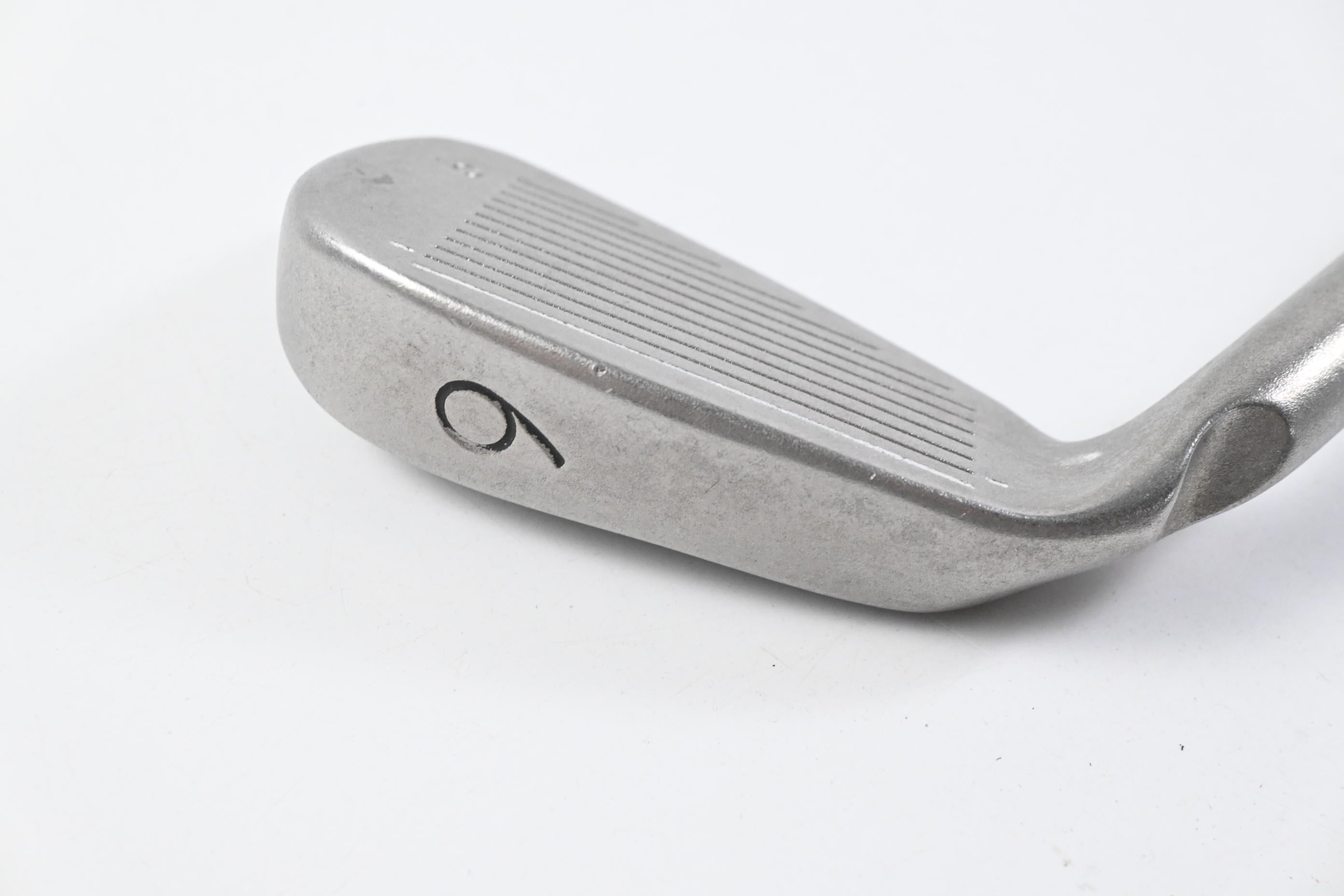 Ping i3 #6 Iron / Black Dot / Stiff Flex Ping i3+ Shaft