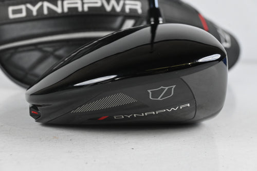 Wilson DYNAPWR 2025 Max Driver / 10.5 Degree / Stiff Flex UST LIN-Q M40X 5