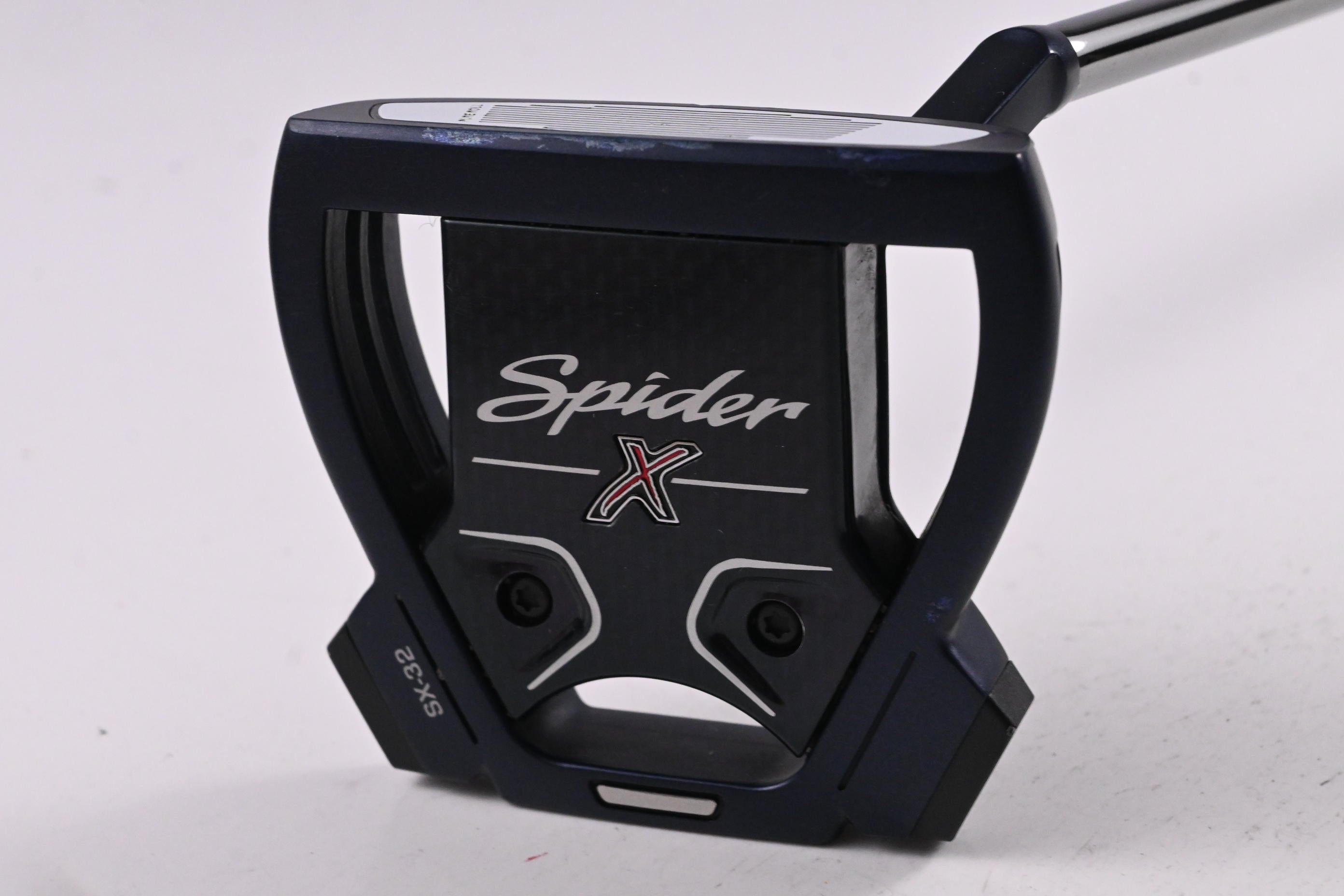 Taylormade Spider X Navy Putter / 33 Inch
