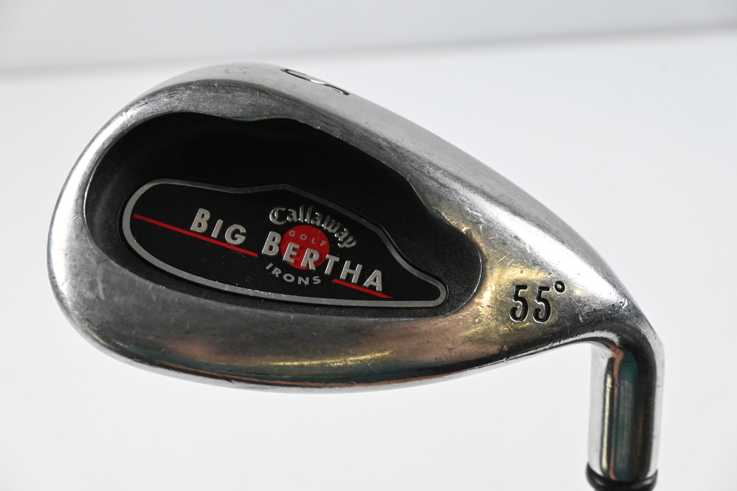Callaway Big Bertha 2004 Sand Wedge / 55 Degree / Regular Flex RCH 75 Shaft