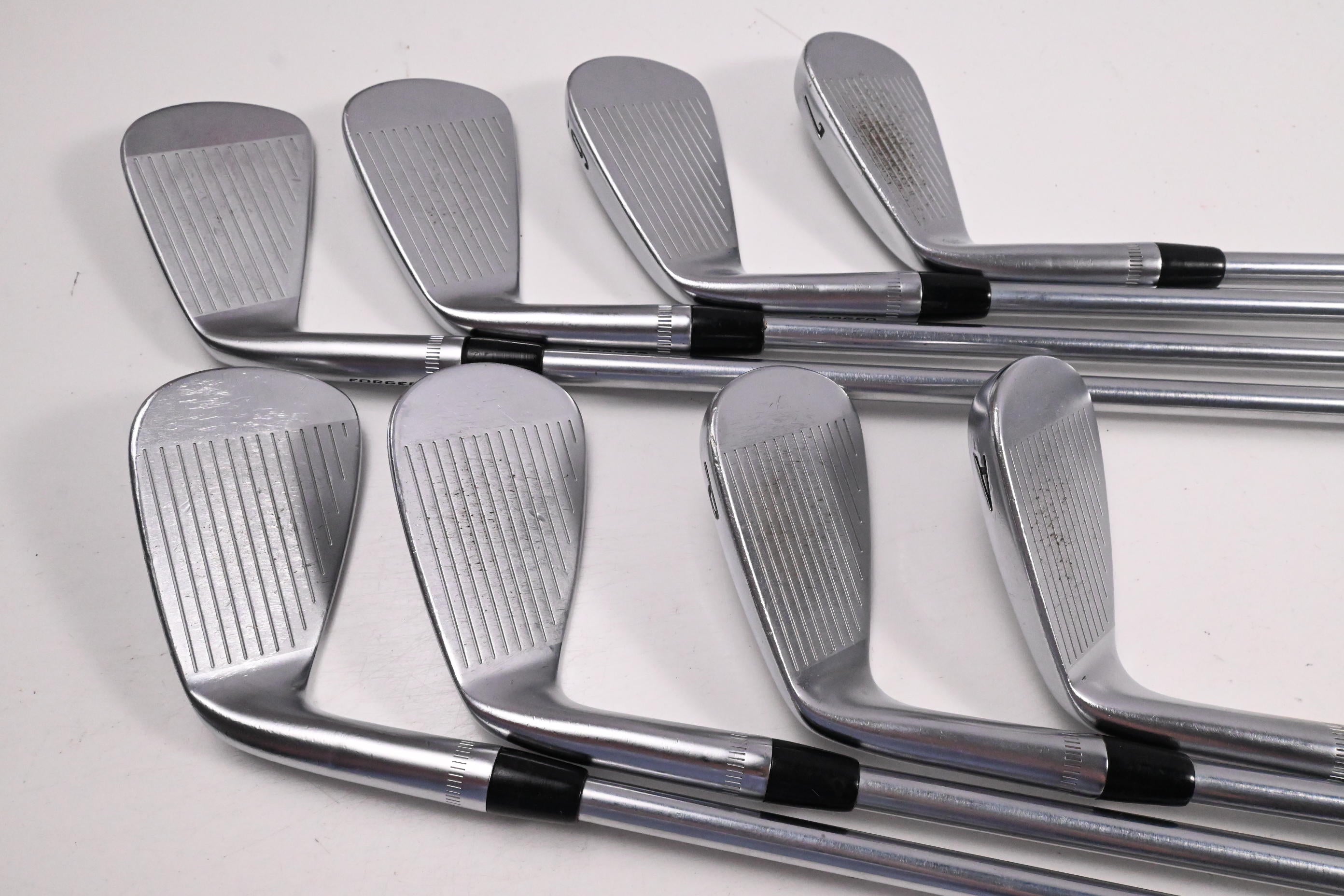 Callaway Apex MB 21 Irons / 4-PW+GW / Regular Flex Project X IO 105 Shafts