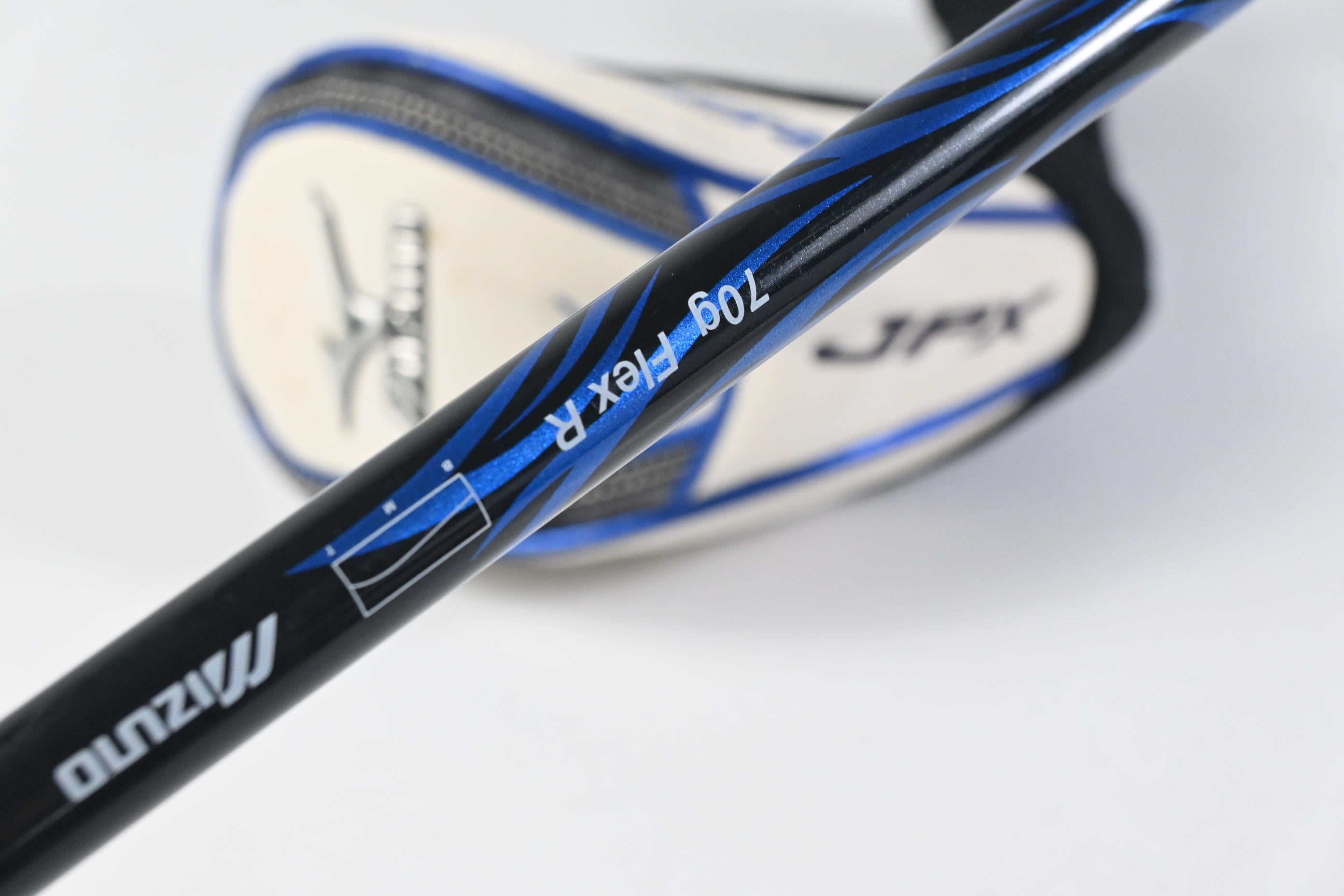 Mizuno JPX 825 #5 Hybrid / 25 Degree / Regular Flex Fujikura Orochi 70 Shaft