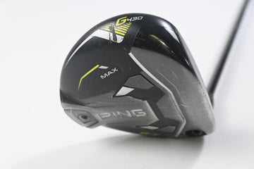 Ping G430 Max #3 Wood / 15 Degree / Stiff Flex Kai'li White 70 Shaft
