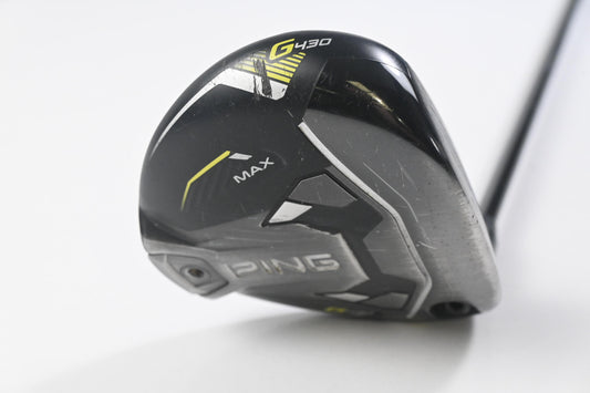 Ping G430 Max #3 Wood / 15 Degree / Stiff Flex Kai'li White 70 Shaft