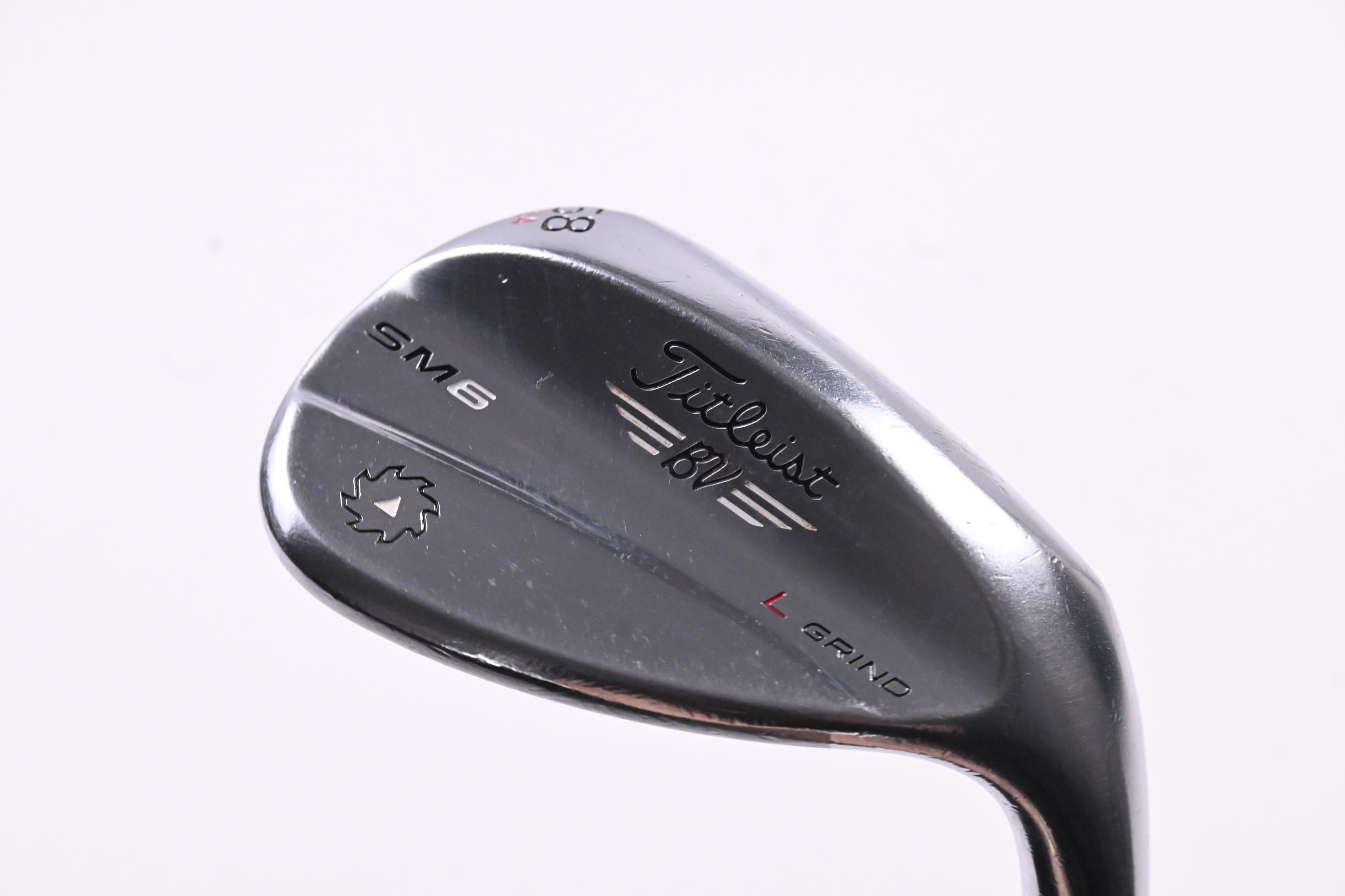 Titleist Vokey SM6 Lob Wedge / 58 Degree / X-Flex Dynamic Gold X100