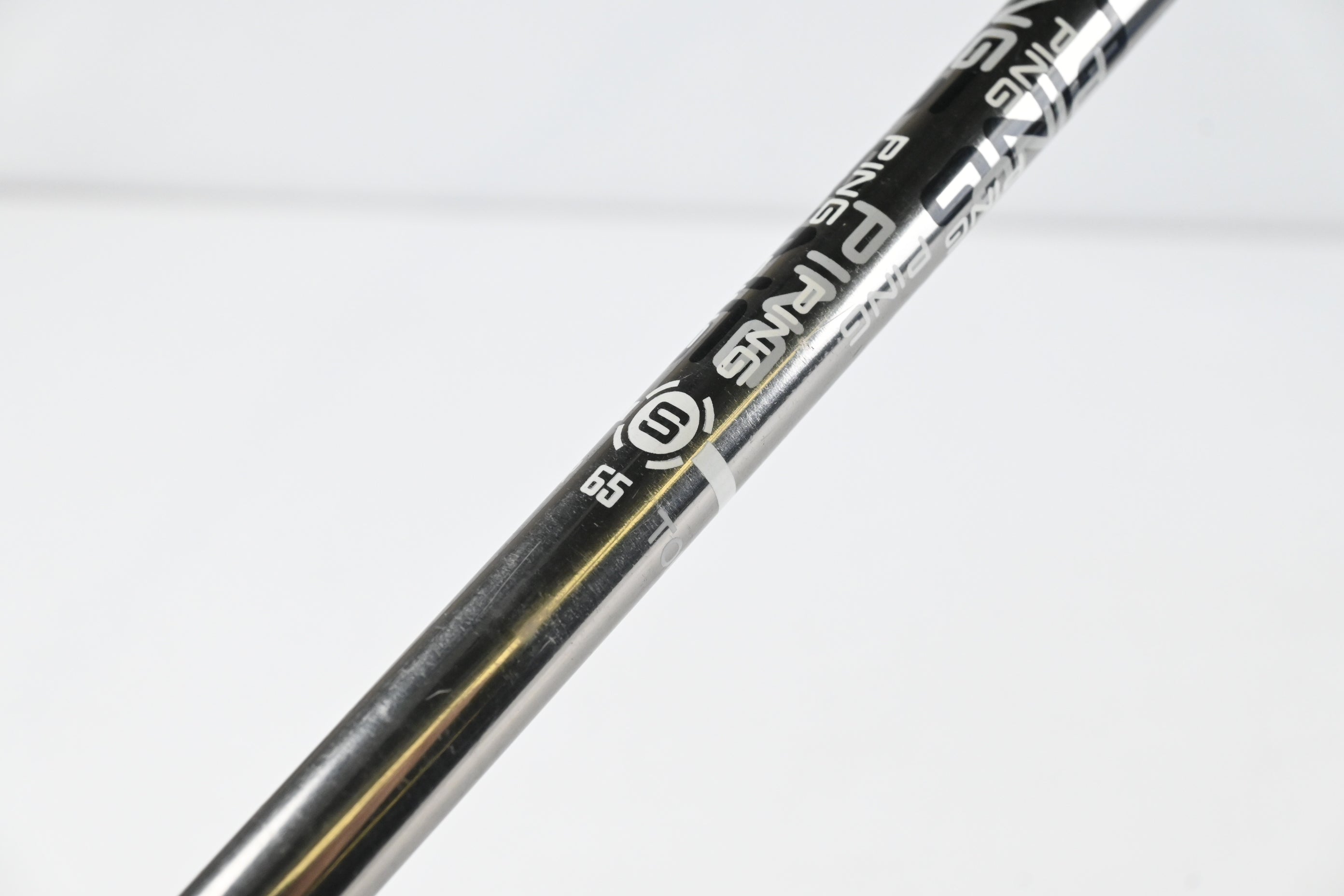 Ping G30 LS Tec Driver / 10.5 Degree / Stiff Flex Ping Tour Chrome 65 Shaft