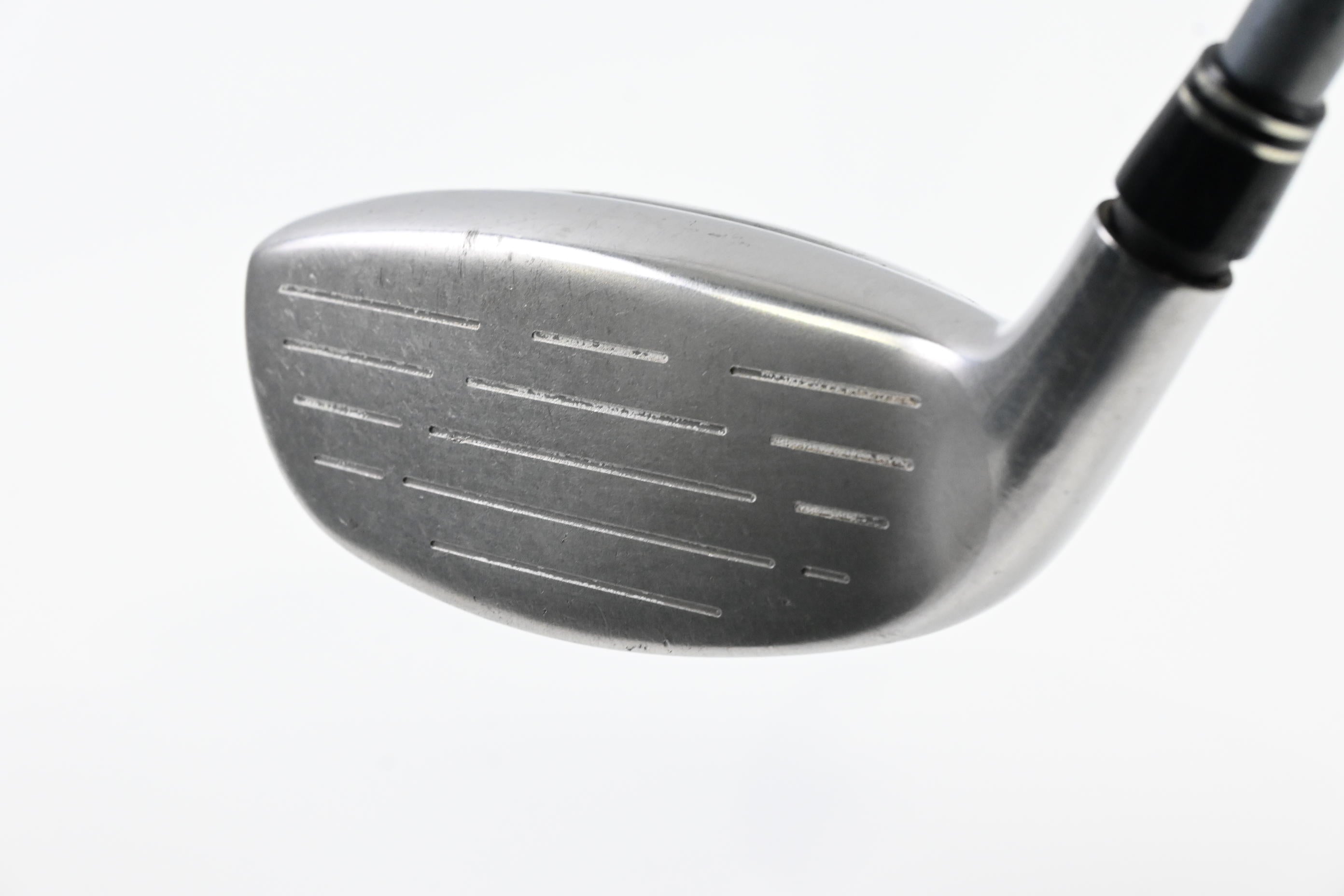 Cobra Baffler #2 Hybrid / 18 Degree / Stiff Flex Aldila NV-HL 65 Shaft