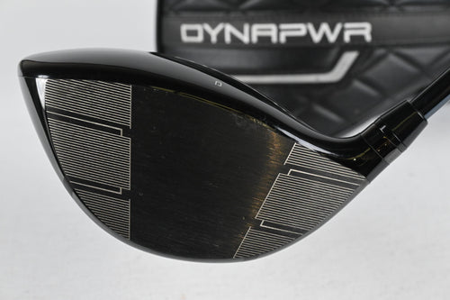 Wilson DYNAPWR 2025 Max Driver / 10.5 Degree / Stiff Flex UST LIN-Q M40X 5