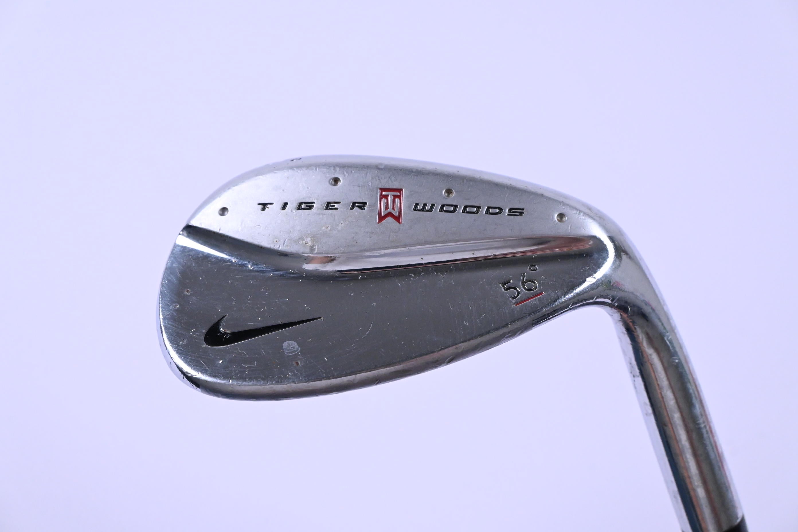 Nike Tiger Woods Sand Wedge / 56 Degree / Wedge Flex Nike Shaft