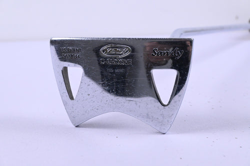 Yes! C-Groove Sandy Putter / 33 Inch