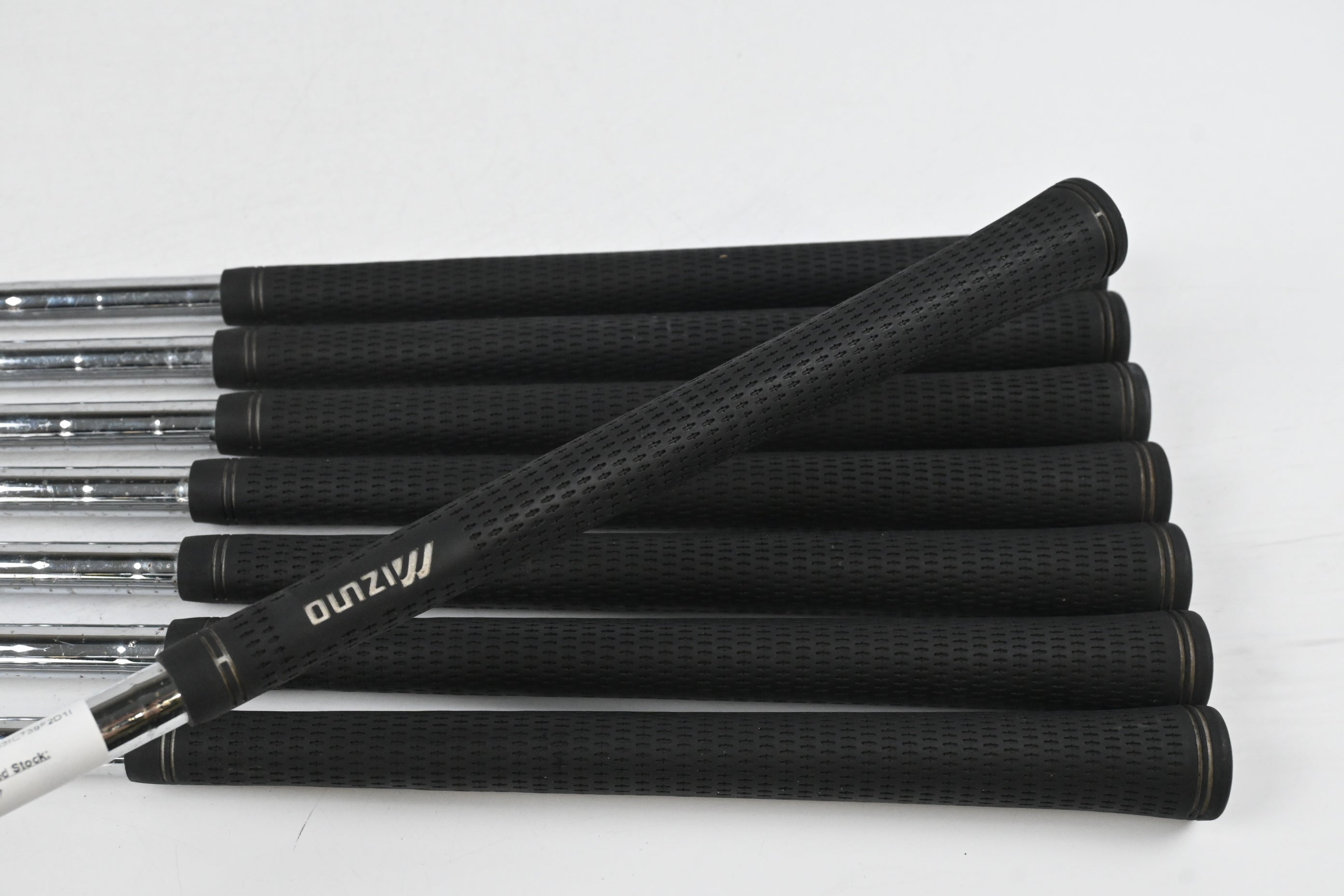 Mizuno MX-900 Irons / 3-PW / Regular Flex Dynamic Gold Lite Shafts
