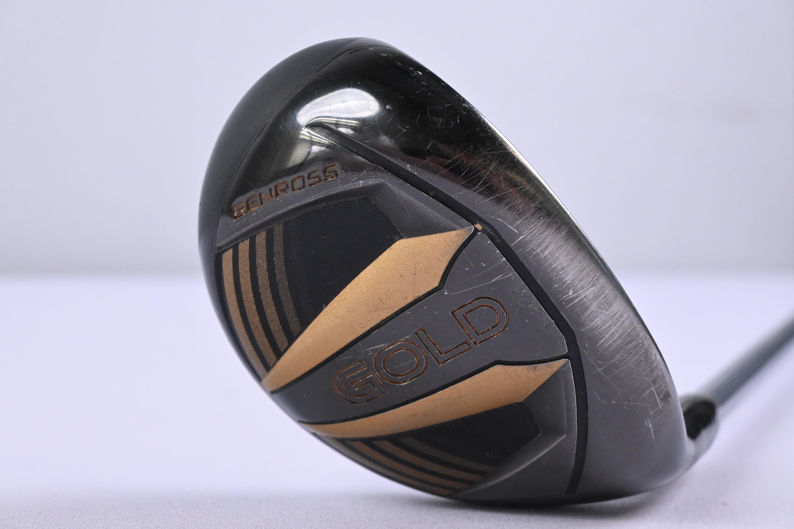 Benross Gold 2019 #5 Hybrid / 25 Degree / Senior Flex Fujikura Vista Pro 50