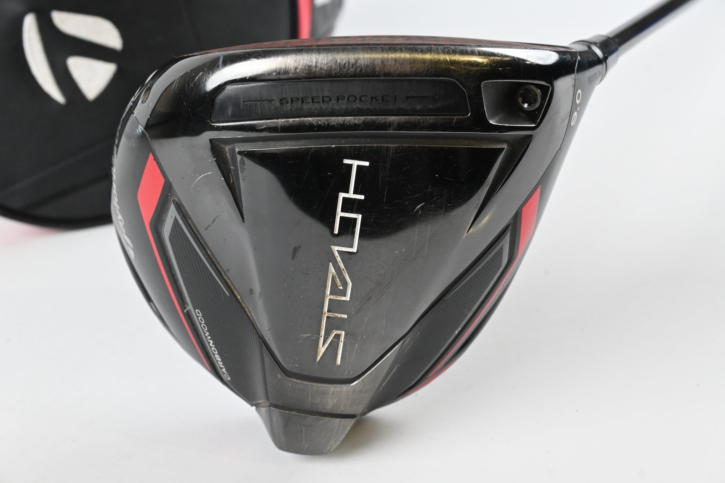 Taylormade Stealth Driver / 9 Degree / Stiff Flex Fujikura Ventus Red 5 Shaft