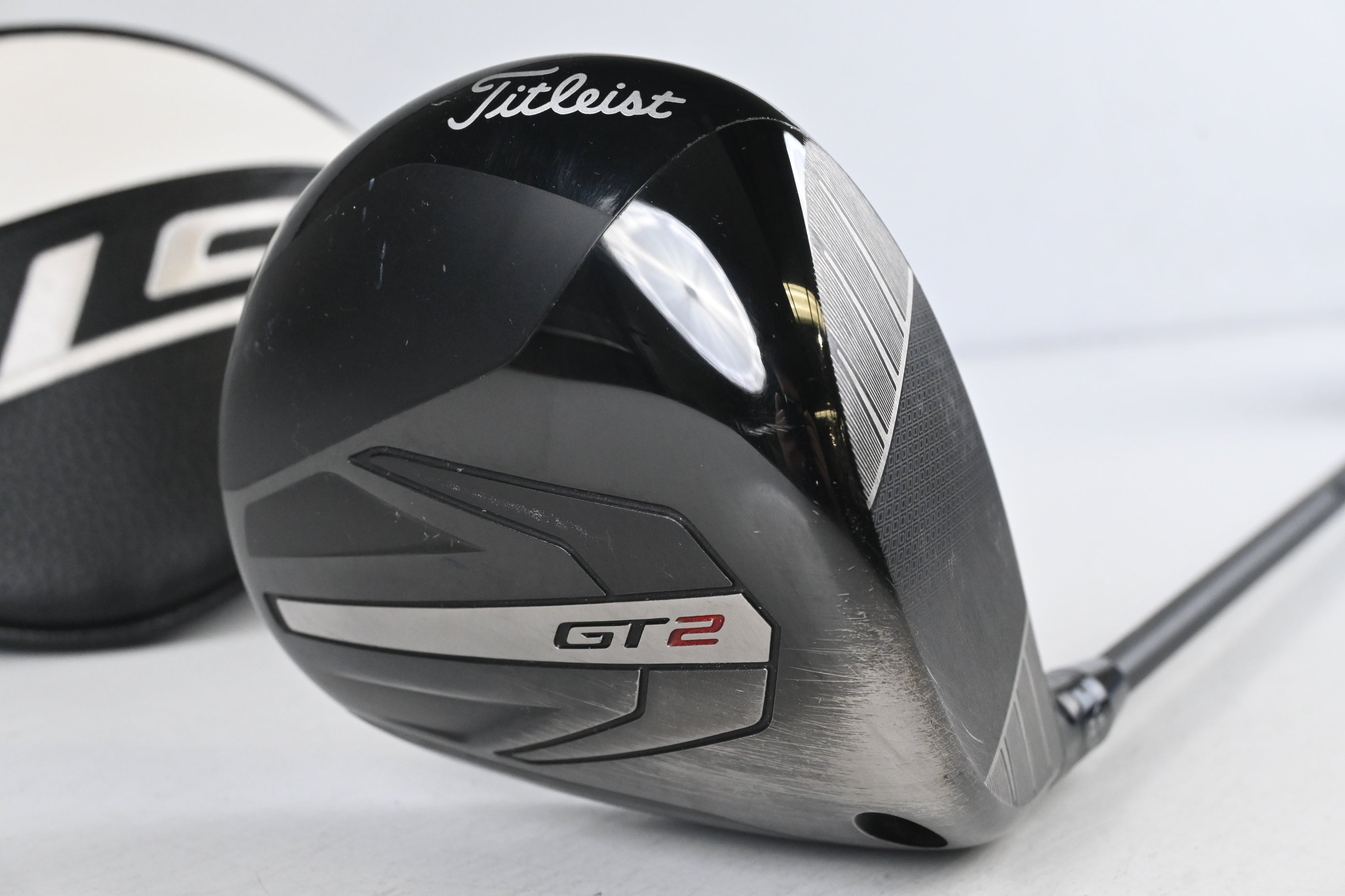 Titleist GT2 Driver / 8 Degree / Regular Flex Tensei 1K Blue 55 Shaft