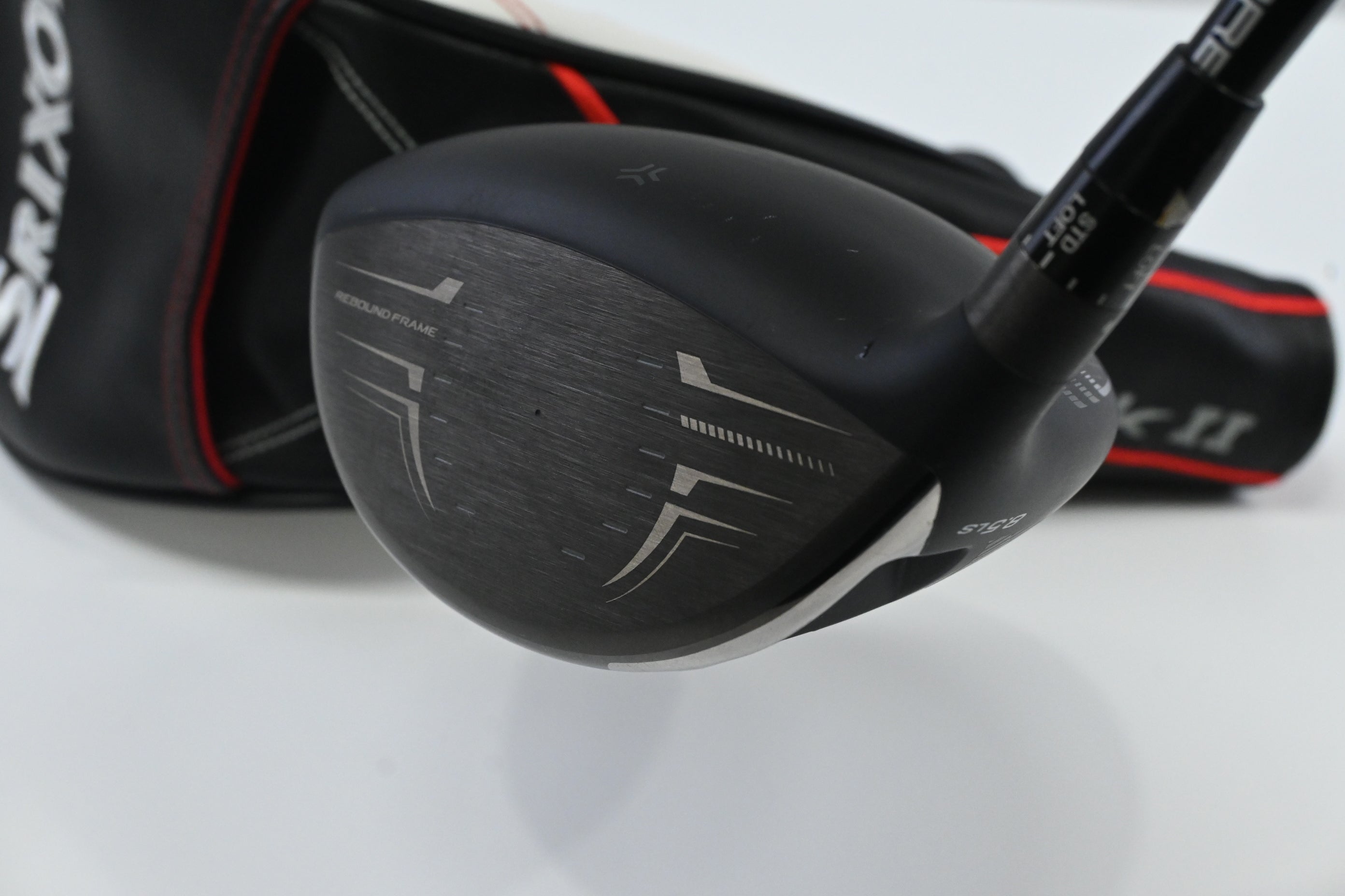 Srixon ZX5 LS Mk II Driver 2023 / 9.5 Degree / X-Flex Ventus TR Black Velocore 6