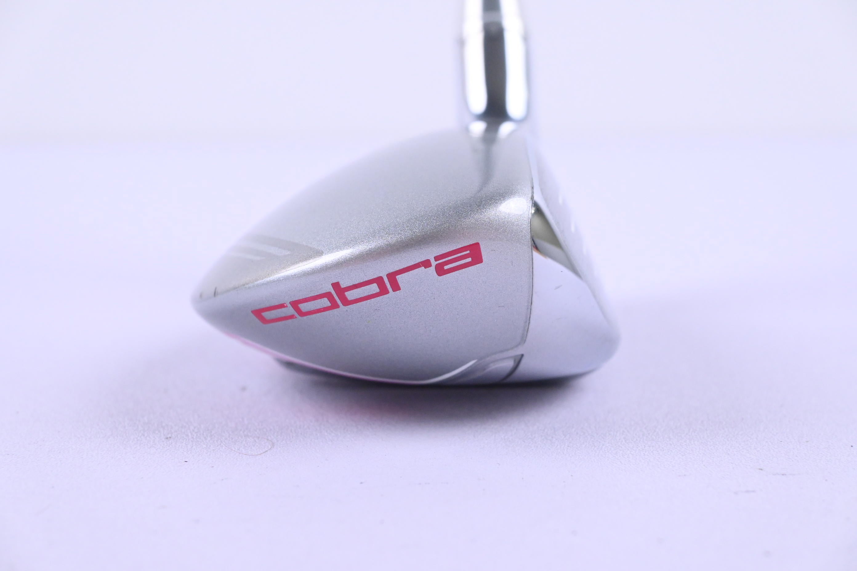Ladies Cobra King F7 #4 Hybrid / 22 Degree / Ladies Flex Fujikura Pro 60 Shaft