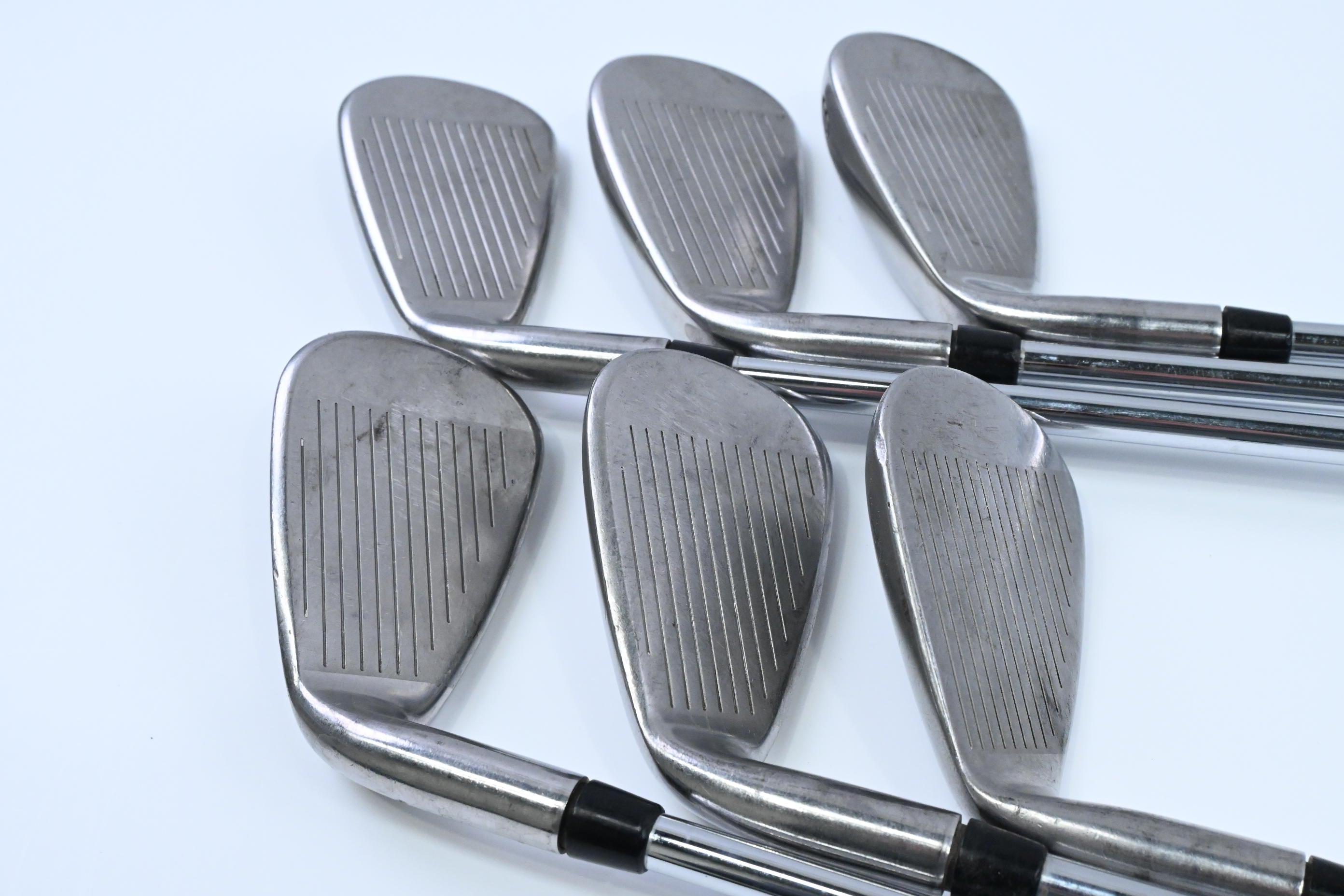 Cobra Max Irons / 6-PW+SW / Regular Flex Cobra Max Shafts