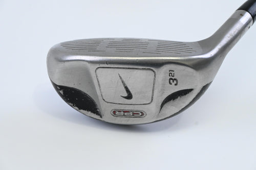 Nike CPR #3 Hybrid / 21 Degree / Regular Flex Nike CPR Shaft