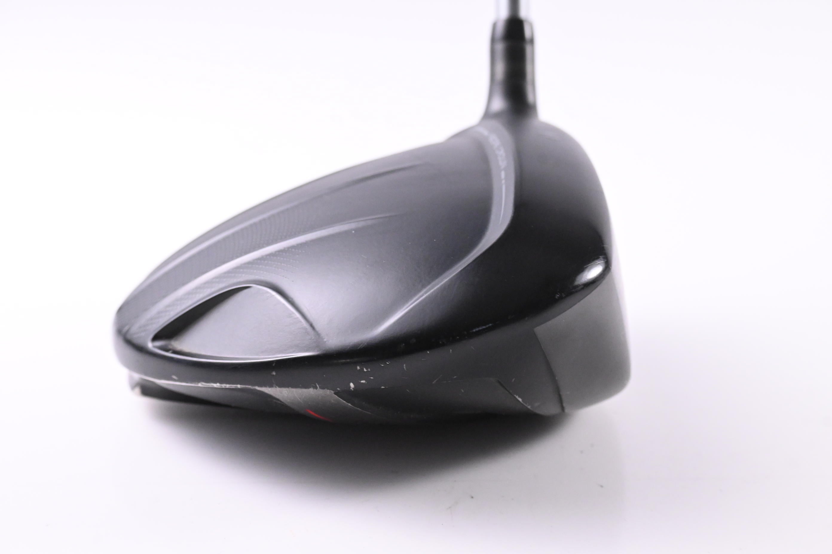 Cleveland Launcher HB Turbo Driver / 10.5 Degree / X-Flex Wishon black 85 Shaft
