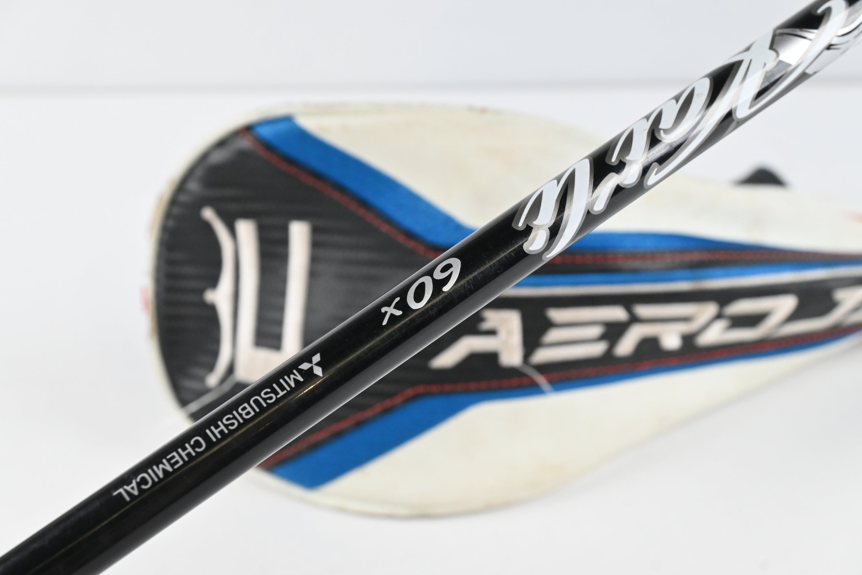 Cobra Aerojet LS Driver / 9 Degree / X-Flex Kai'li White 60 Shaft