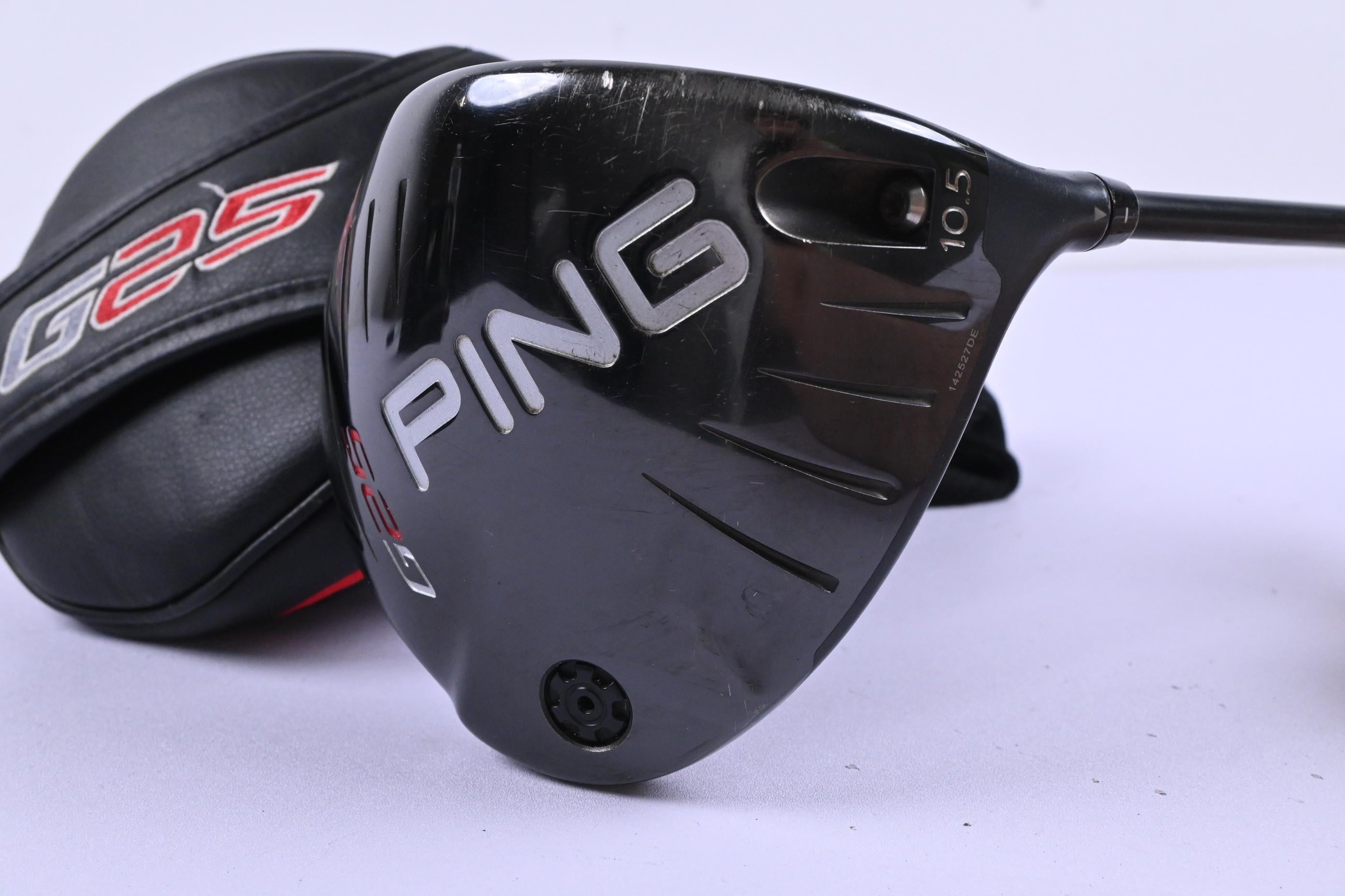 Ping G25 Driver / 10.5 Degree / Senior Flex Ping TFC 189 Shaft
