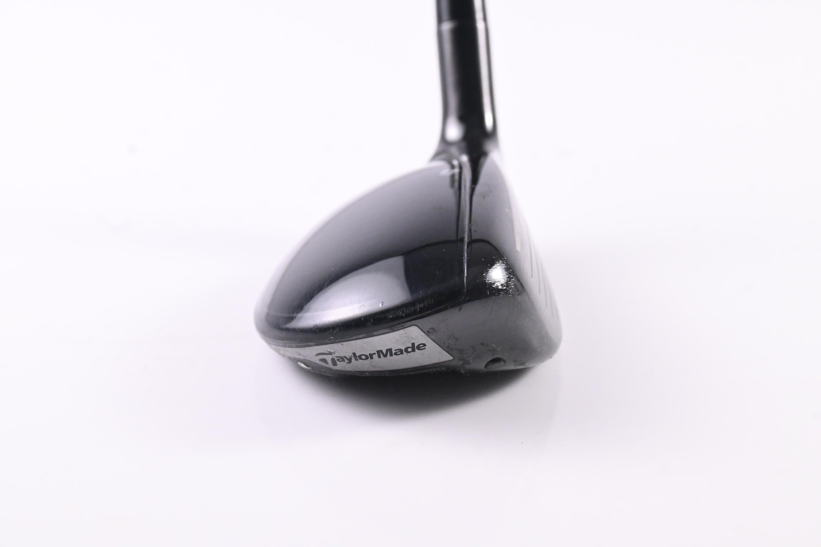 Taylormade Qi10 #3 Hybrid / 19 Degree / Stiff Flex Fujikura Ventus TR Blue 7