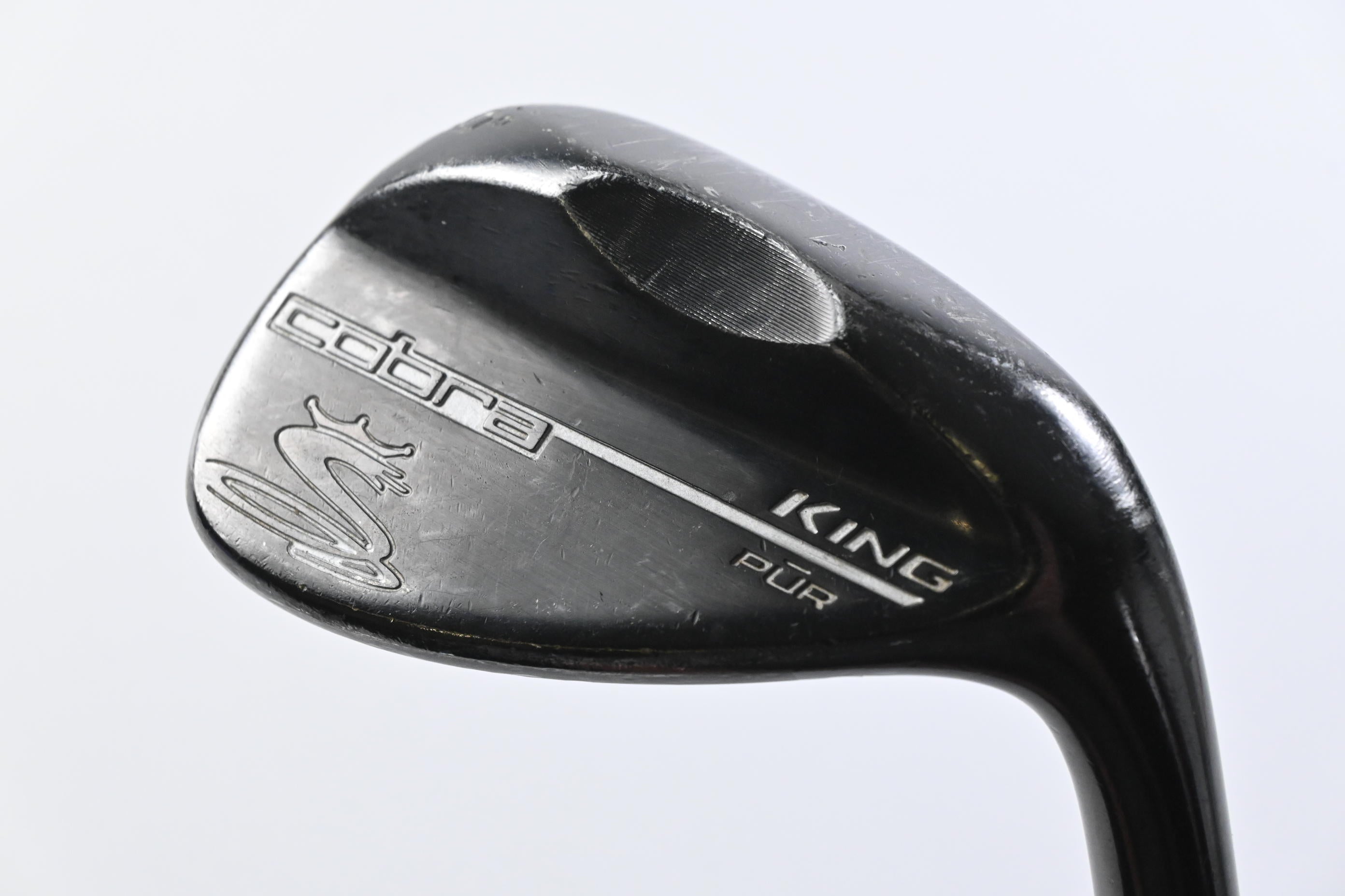 Cobra King Pur Gap Wedge / 50 Degree / Stiff Flex Cobra Shaft