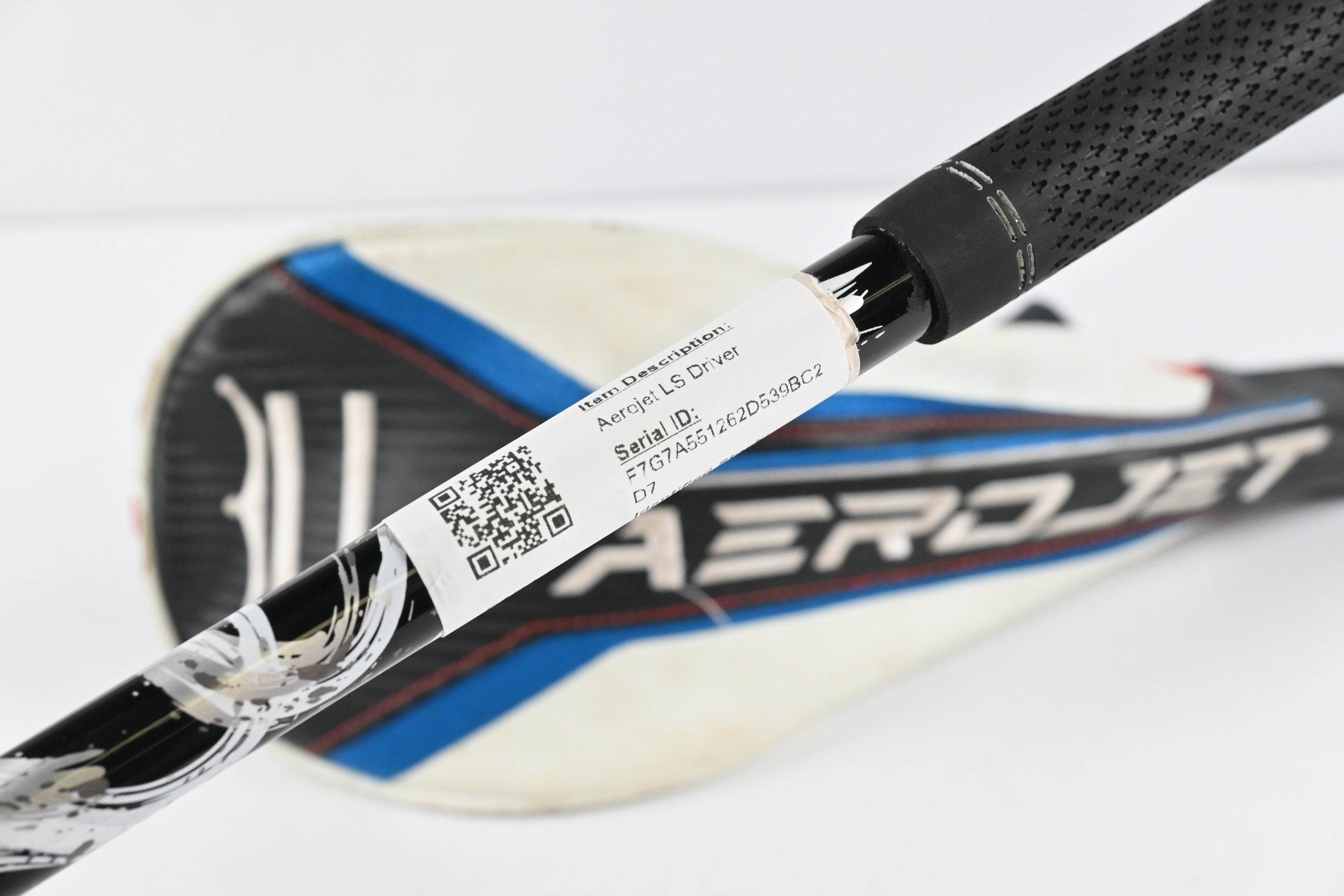 Cobra Aerojet LS Driver / 9 Degree / X-Flex Kai'li White 60 Shaft