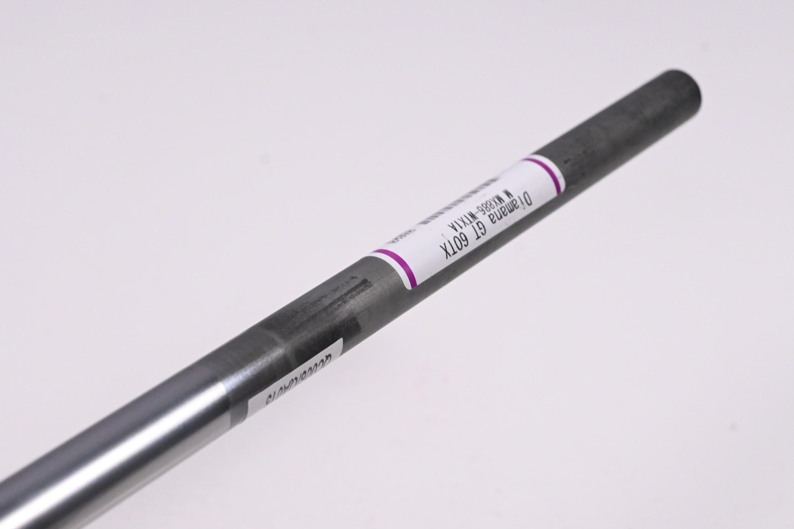 Diamana GT Series 60 Driver Shaft / TX-Flex / .335" Tip / Uncut