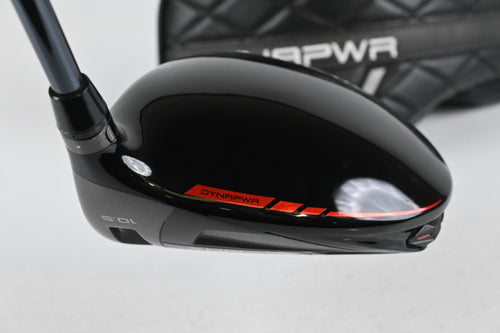 Wilson DYNAPWR 2025 Max Driver / 10.5 Degree / Stiff Flex UST LIN-Q M40X 5