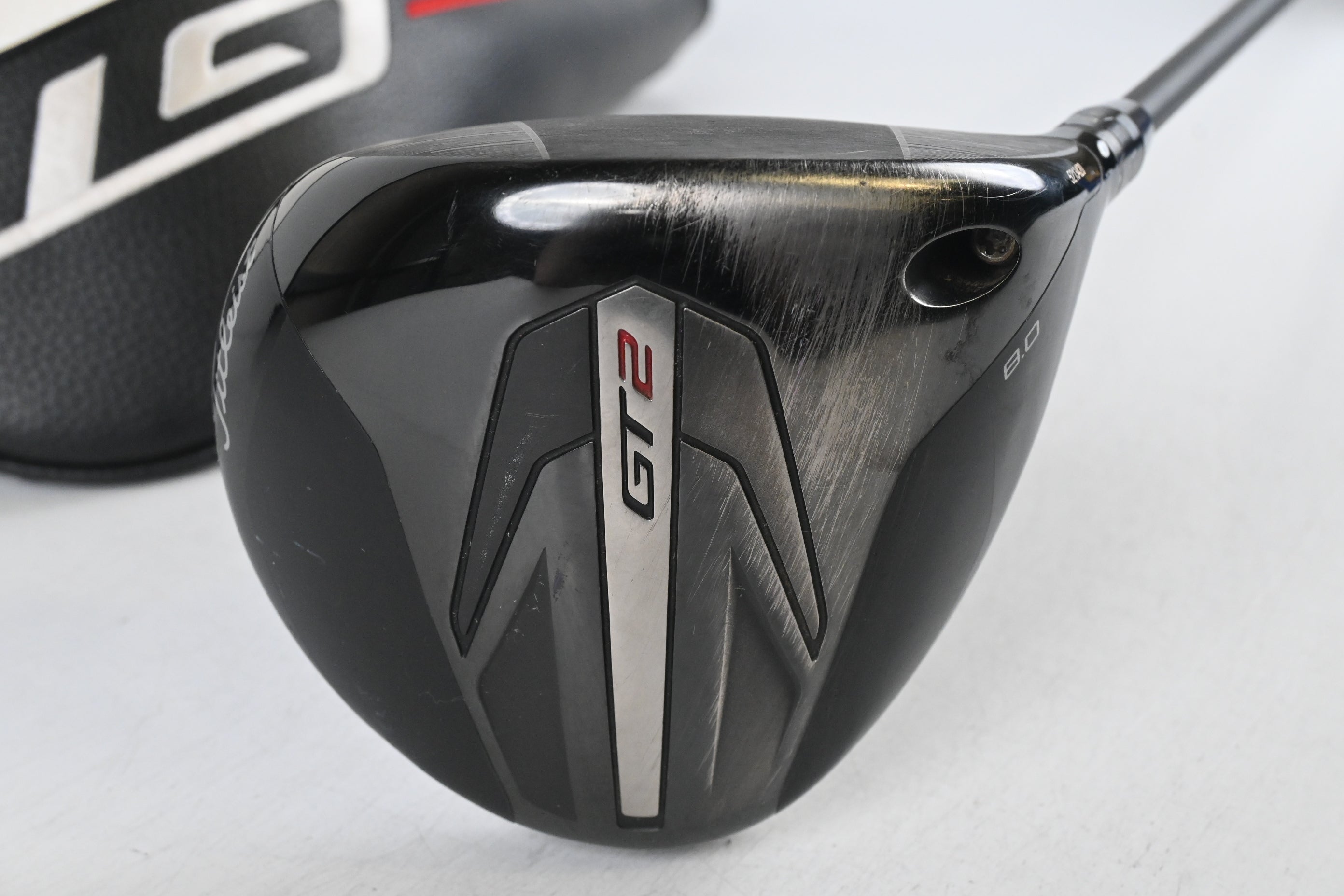 Titleist GT2 Driver / 8 Degree / Regular Flex Tensei 1K Blue 55 Shaft