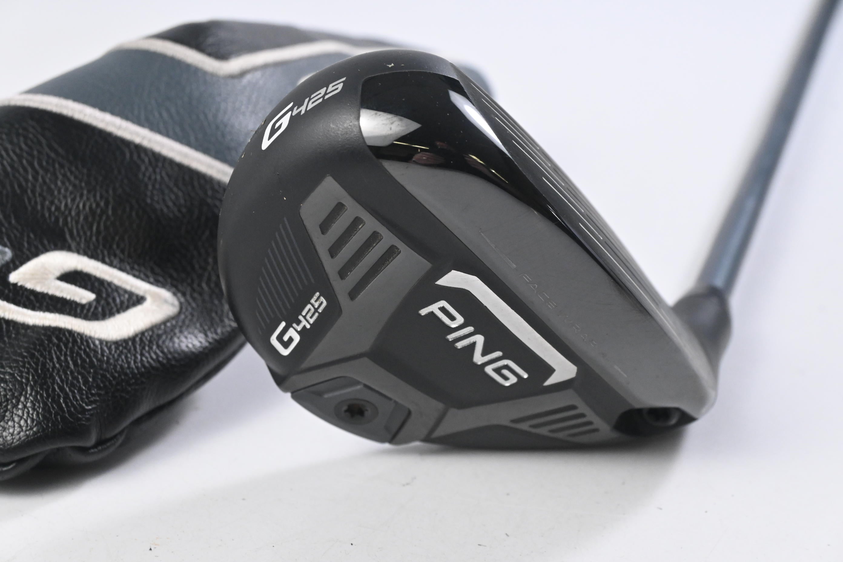 Ping G425 #3 Hybrid / 19 Degree / Regular Flex Ping Alta CB 70 Slate Shaft