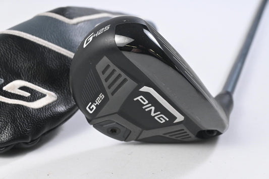Ping G425 #3 Hybrid / 19 Degree / Regular Flex Ping Alta CB 70 Slate Shaft