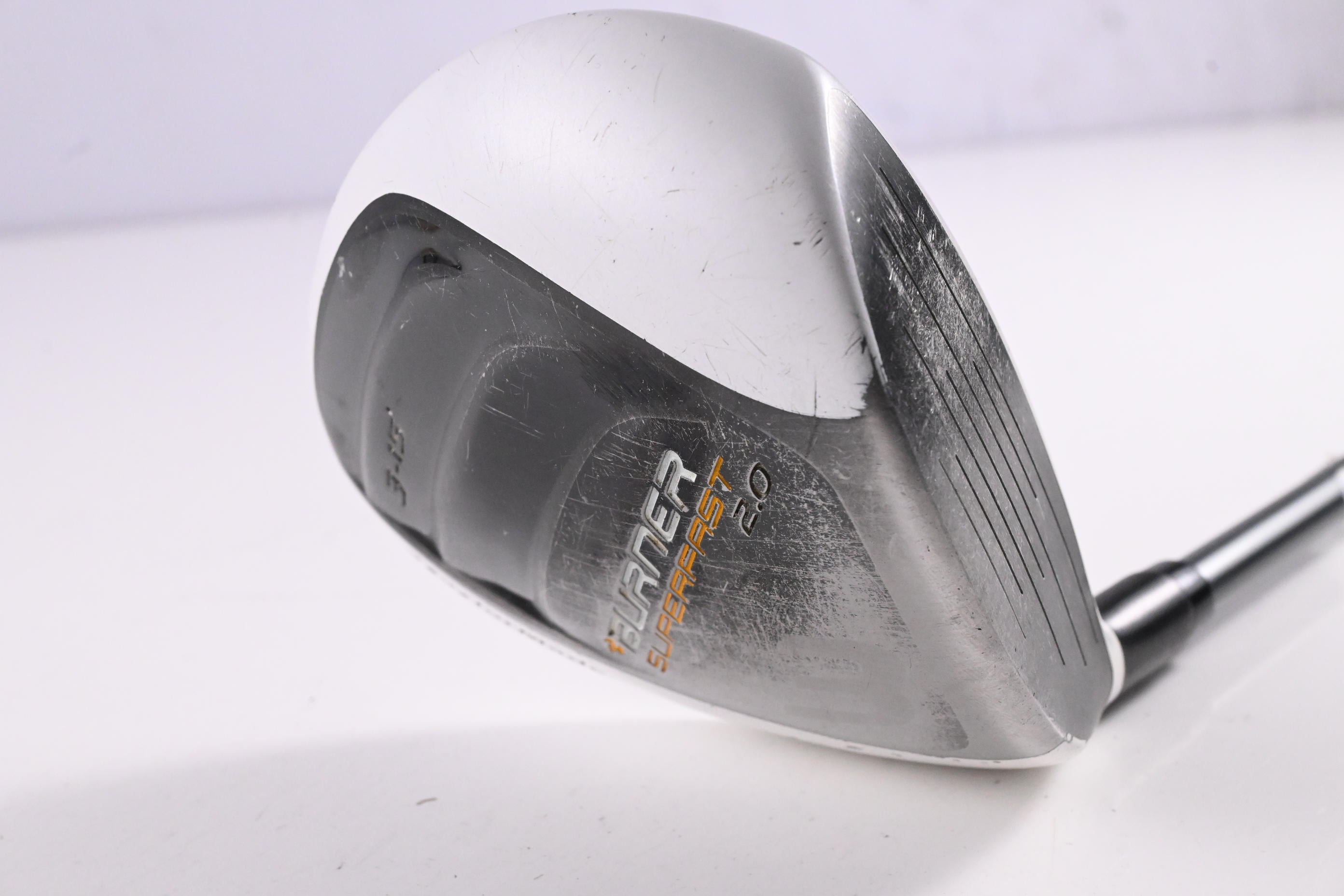 Taylormade Burner Superfast 2.0 #3 Wood / 15 Degree / Stiff Flex Matrix Ozik