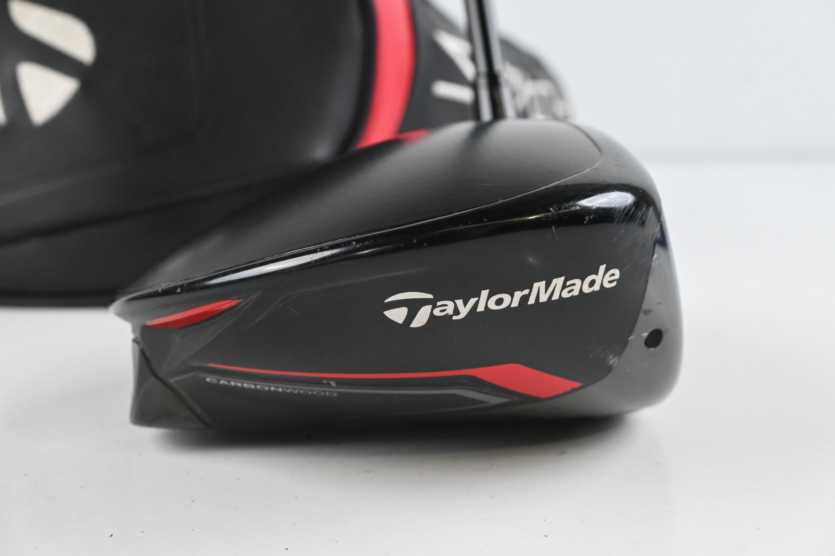 Taylormade Stealth Driver / 9 Degree / Stiff Flex Fujikura Ventus Red 5 Shaft
