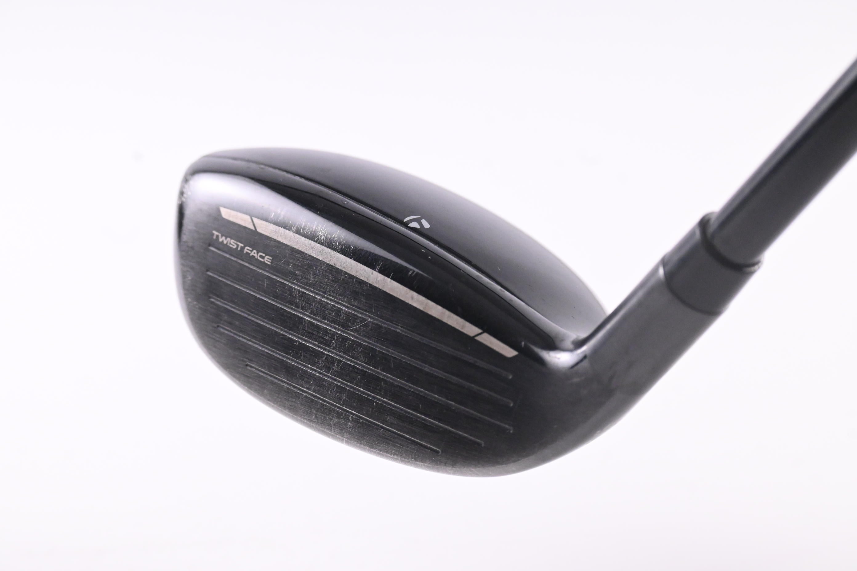 Taylormade Qi10 #3 Hybrid / 19 Degree / Stiff Flex Fujikura Ventus TR Blue 7
